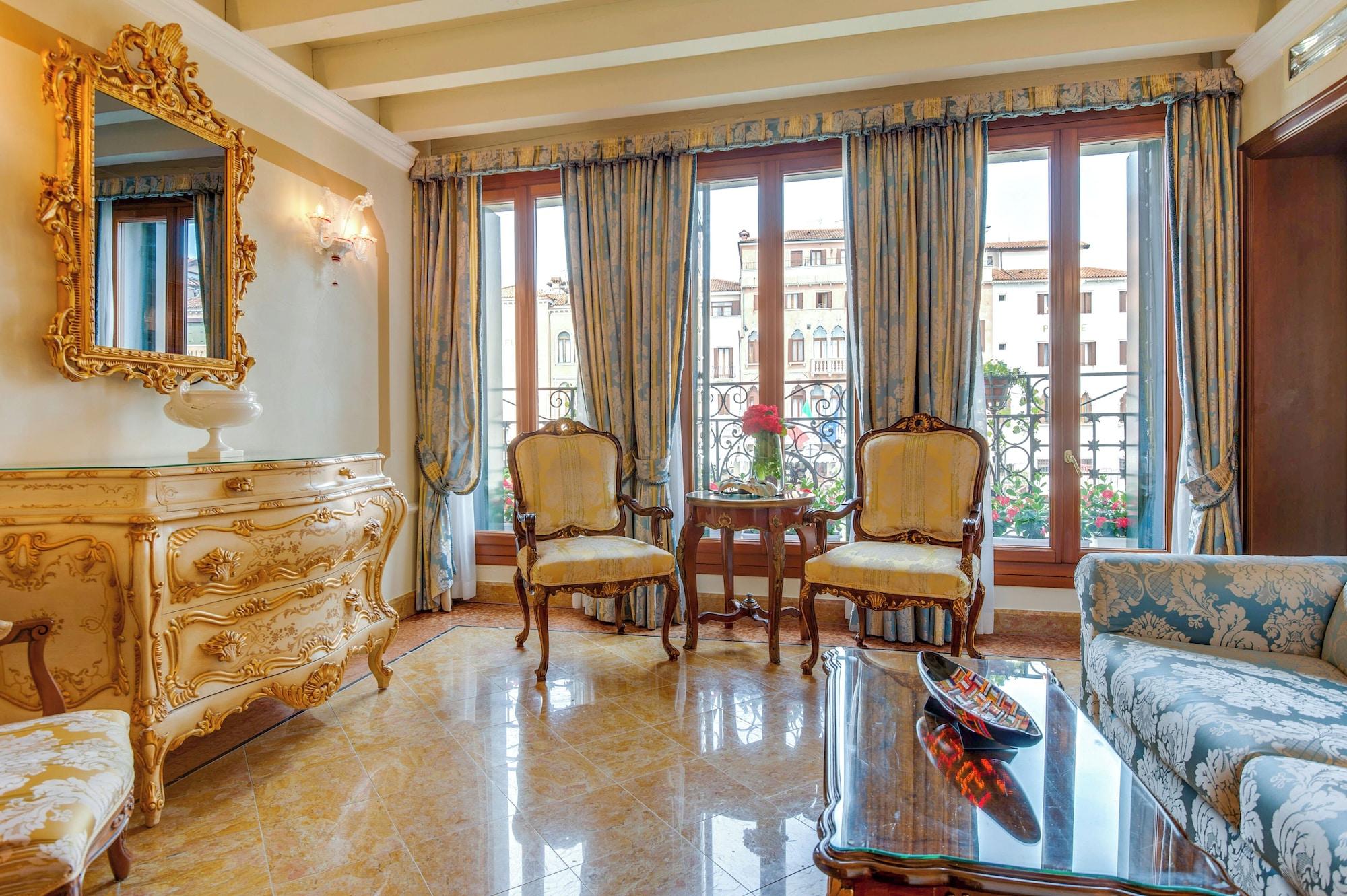 Habitación Hotel Canal Grande