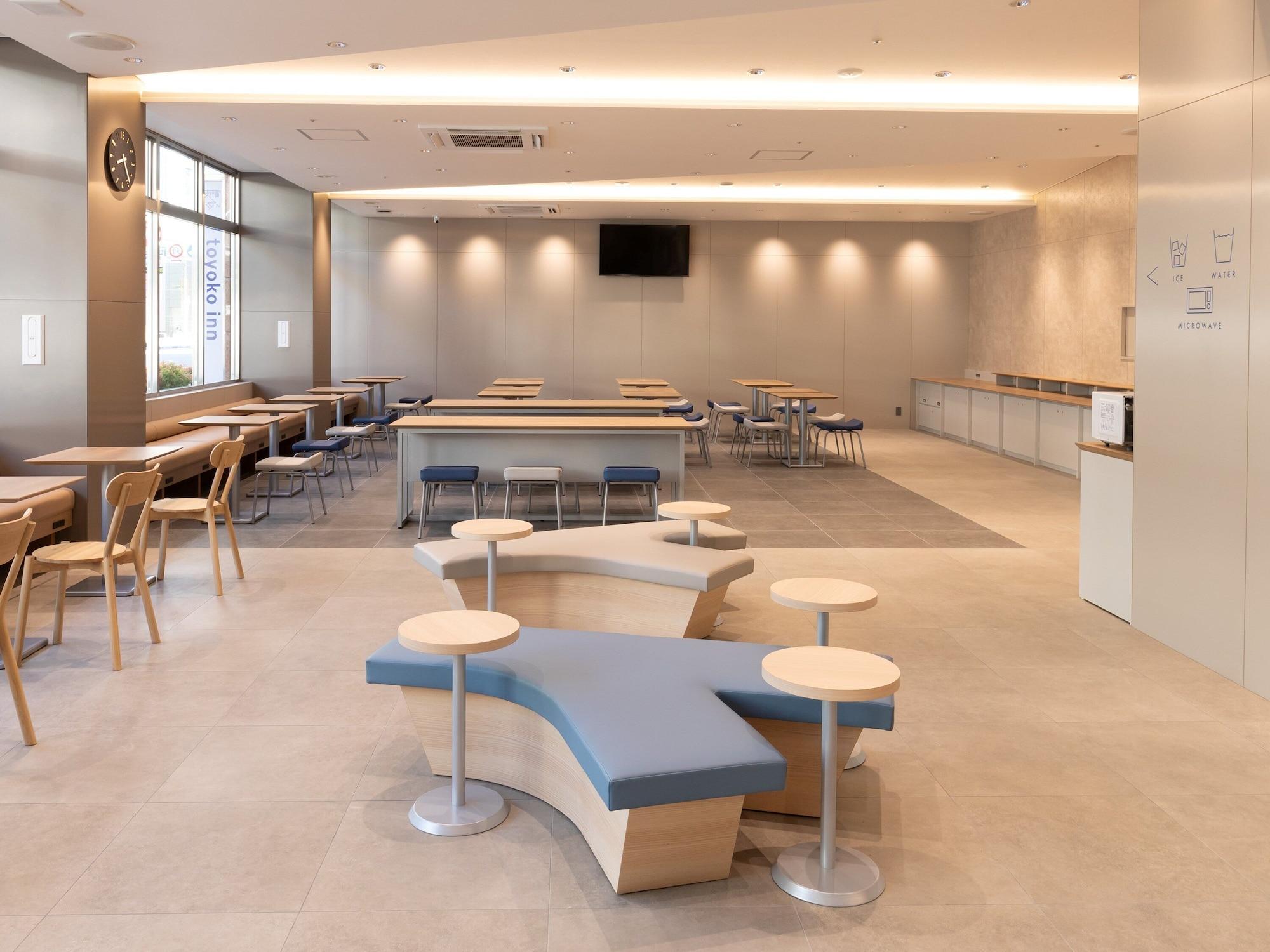 Vista Lobby Toyoko Inn Gifu