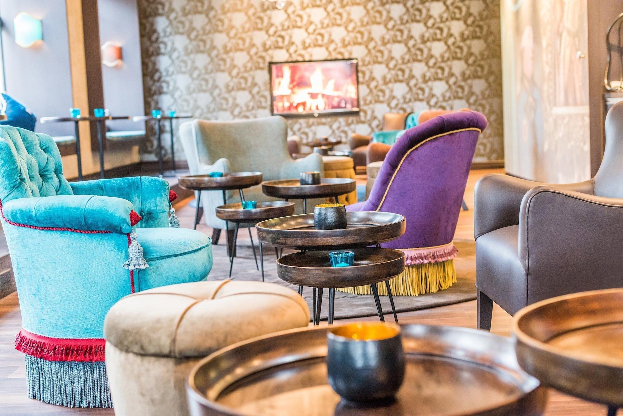Bar/Salón Motel One Edinburgh - Princes