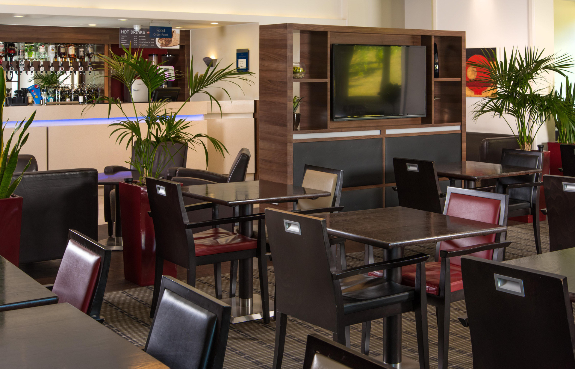 Bar/Salón Holiday Inn Express London - Dartford