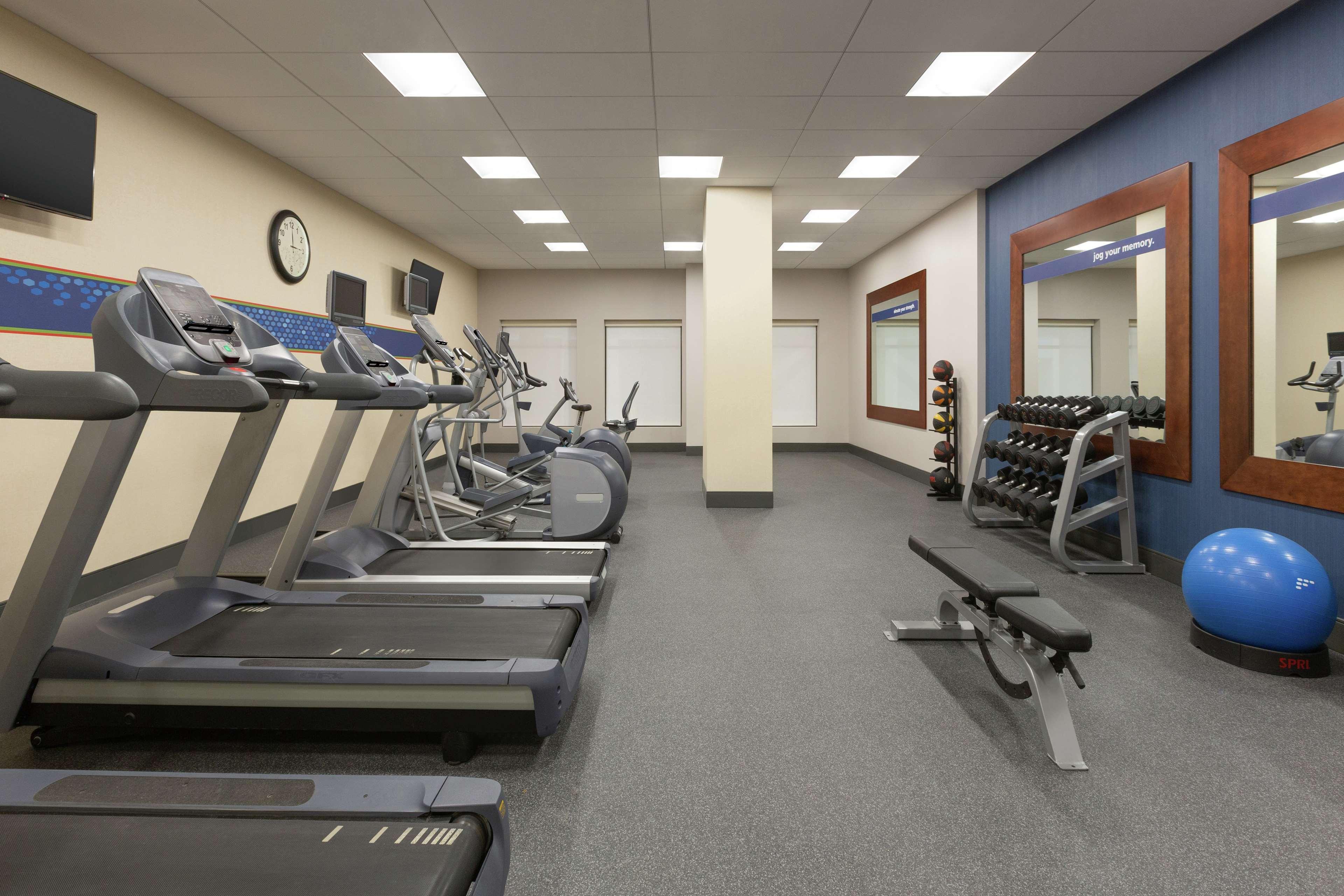 Instalaciones Recreativas Hampton Inn & Suites Nashville Downtown