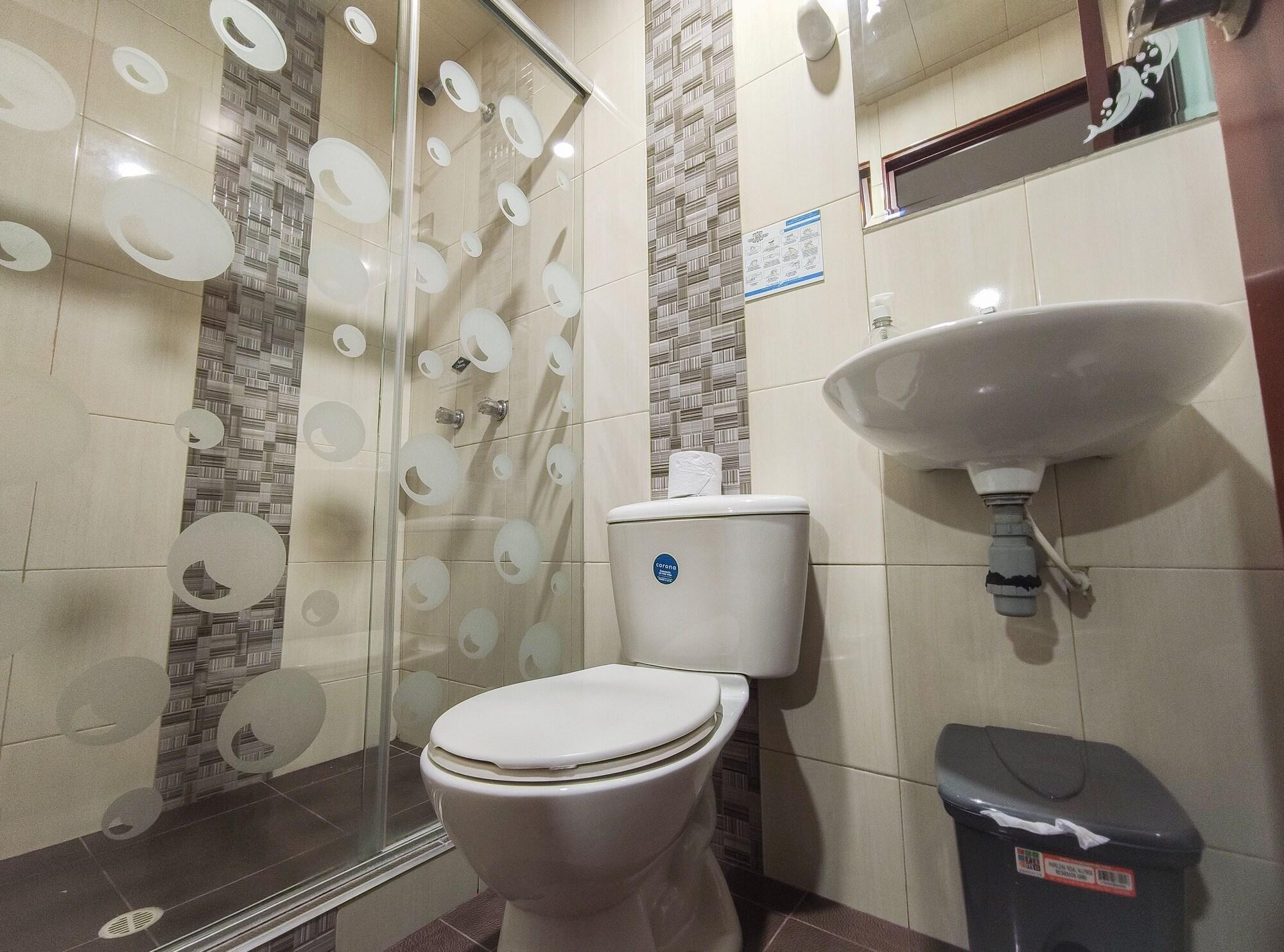 Equipamiento de Habitación Hotel Casa Baquero