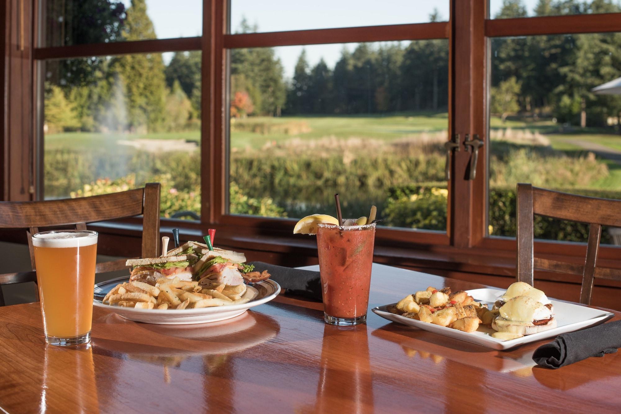 Restaurant Semiahmoo Resort Golf & Spa, Trademark Collection by Wyndham