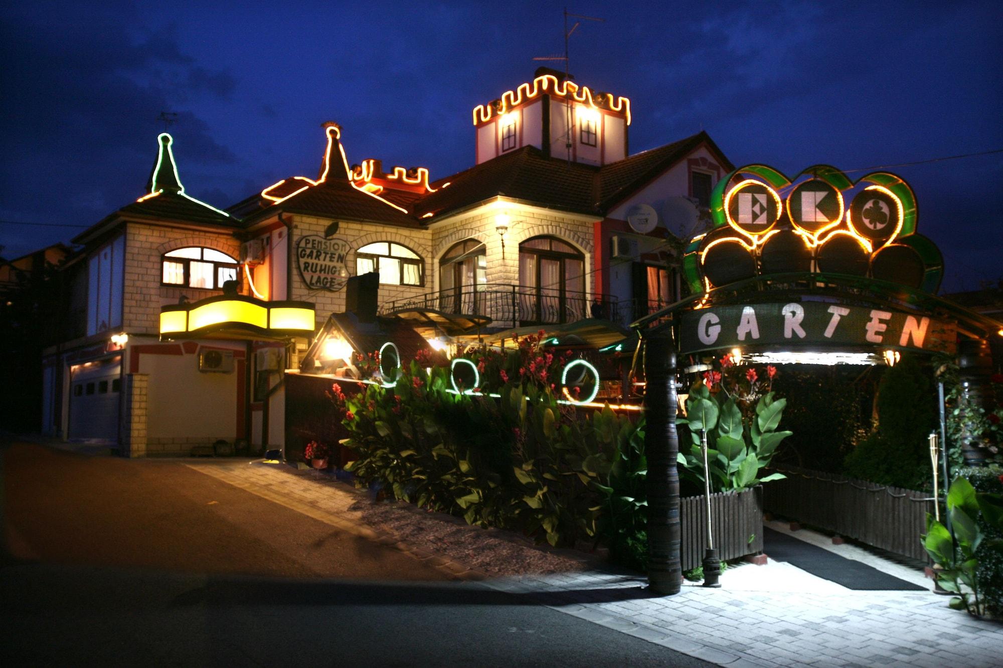 Varios Hotel Garten