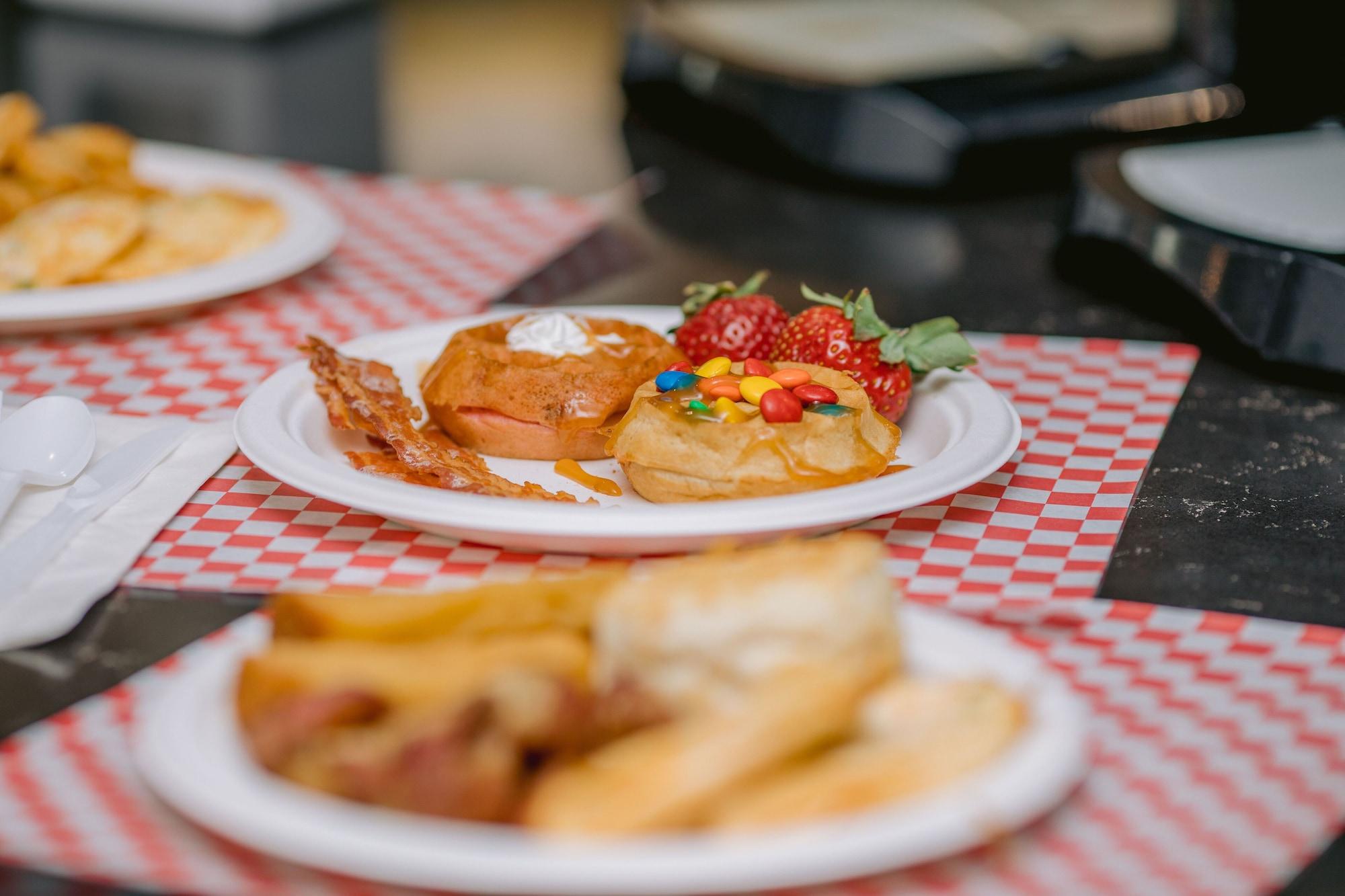Restaurant Hampton Inn Knoxville-West At Cedar Bluff