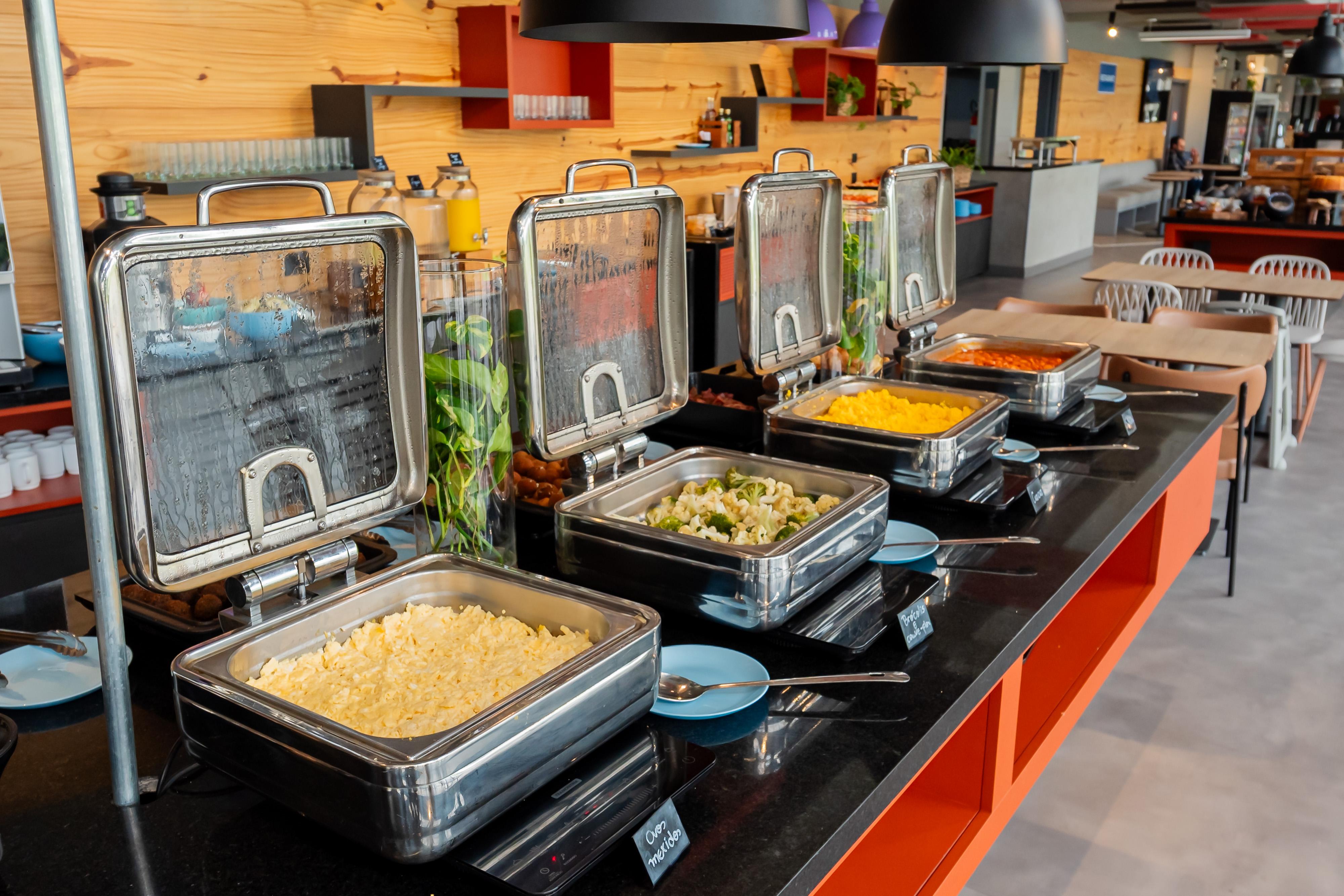 Restaurant Ibis Budget Guarulhos Airport (Opens December 2024