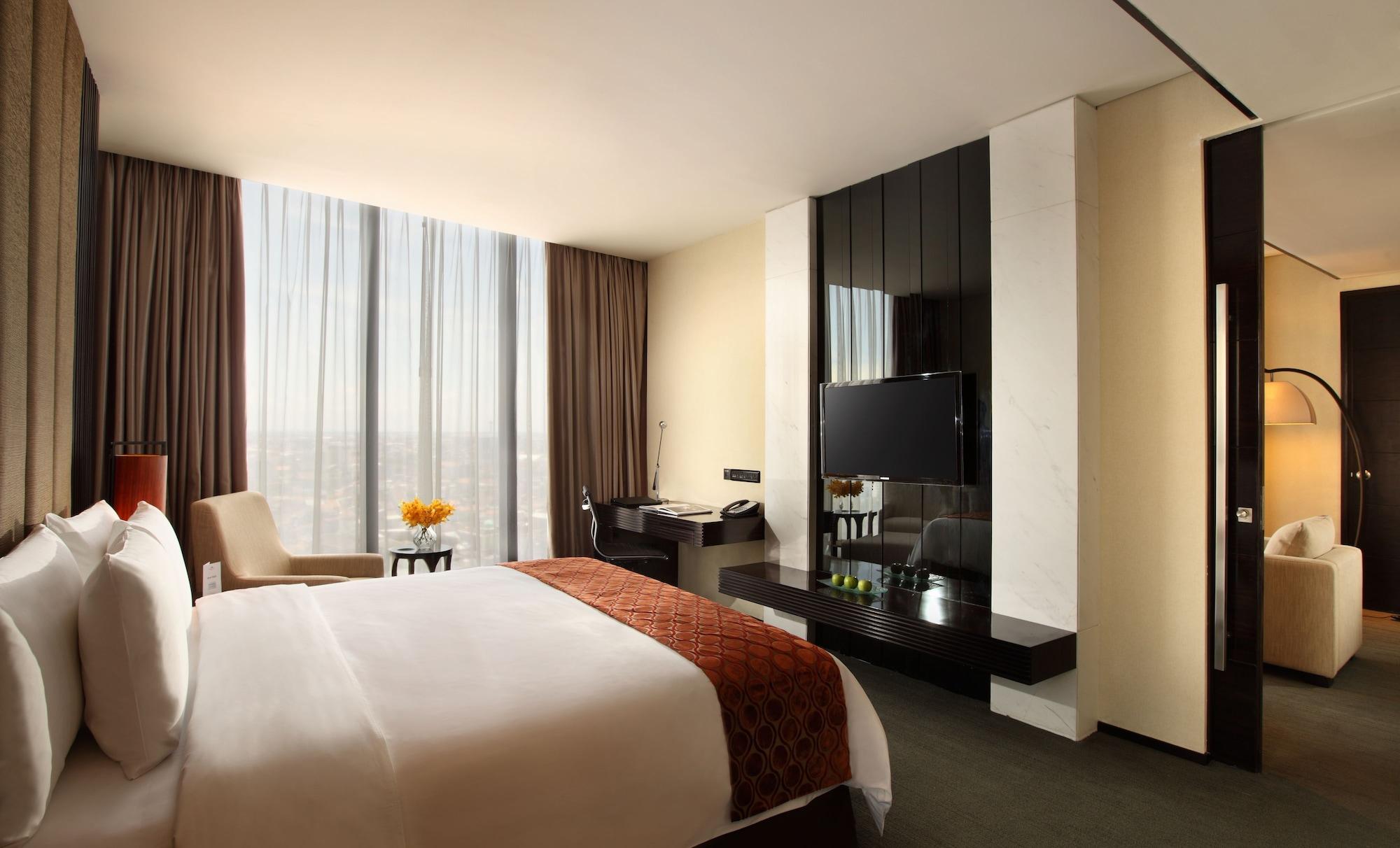 Habitación PO Hotel Semarang