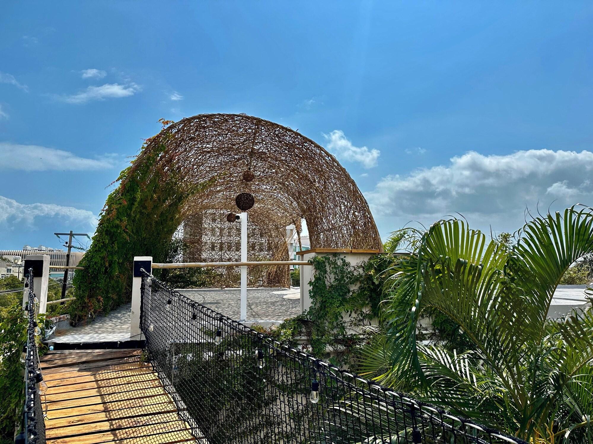 Vista Exterior Pachamaya Holistic Wellness & Spa