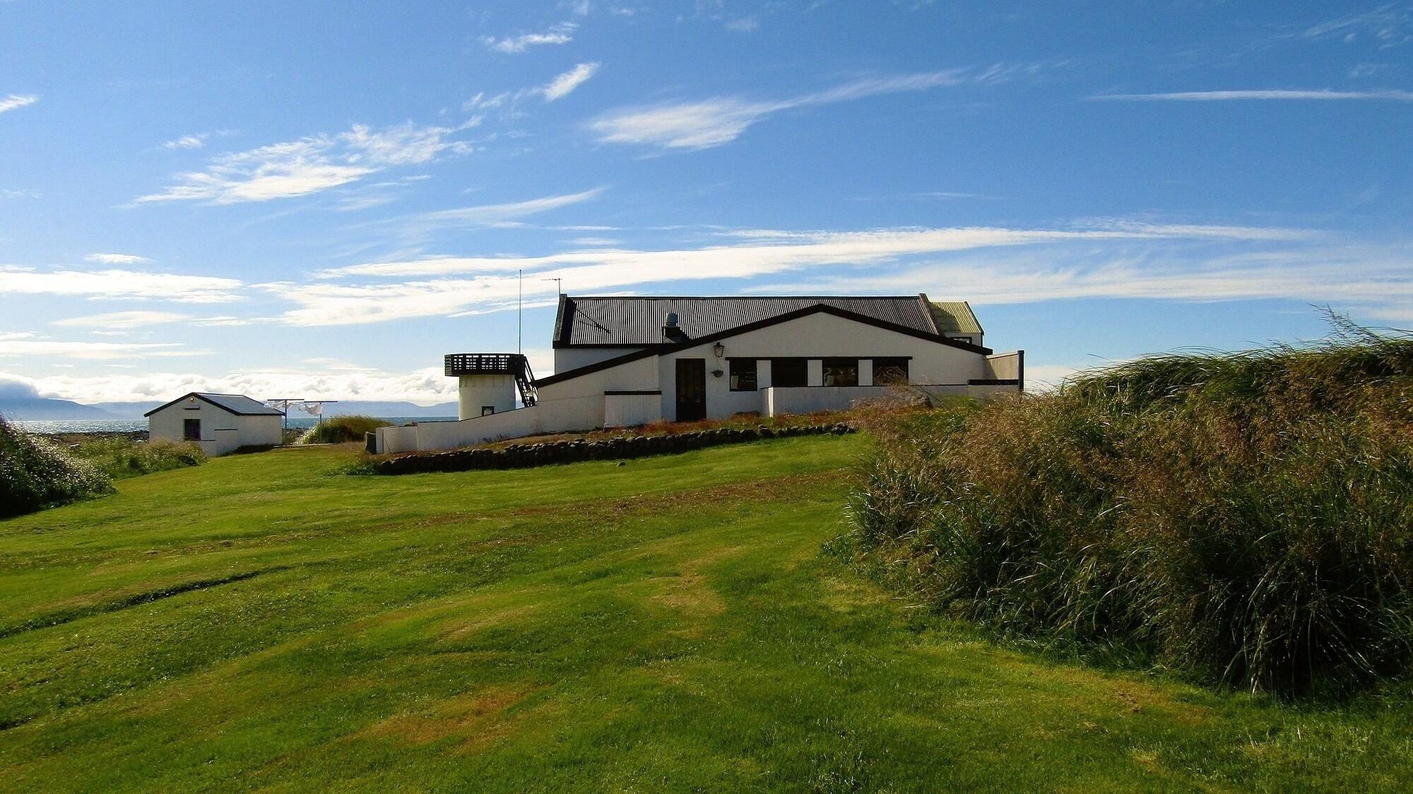 Vista Exterior Lónkot Rural Resort