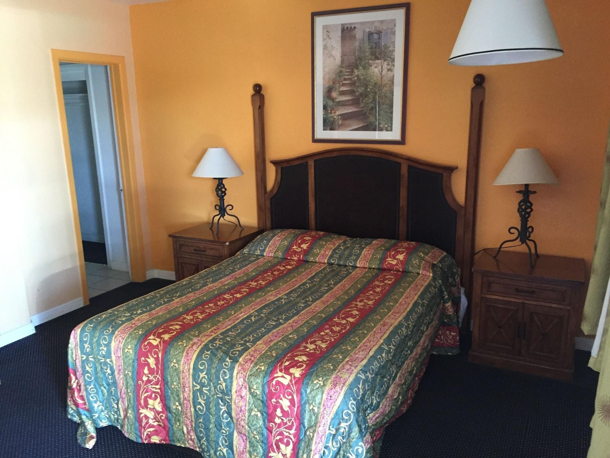 Habitación Western Sands Motel