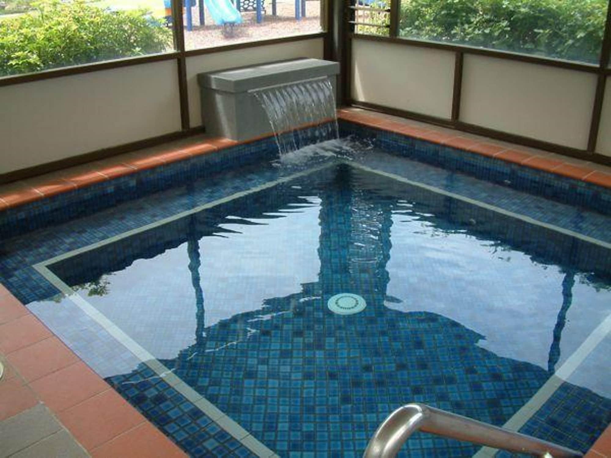 Gimnasio Nautilus Beachfront Villas & Spa