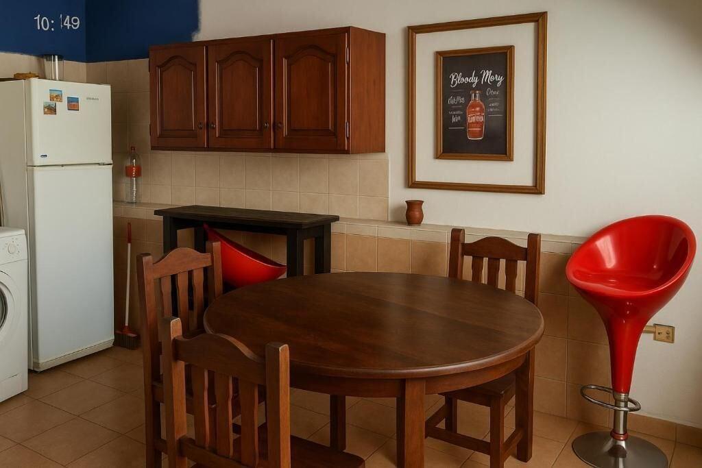 Restaurant Blue hostel
