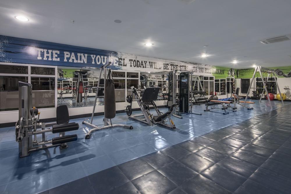 Gimnasio Dann Carlton Barranquilla