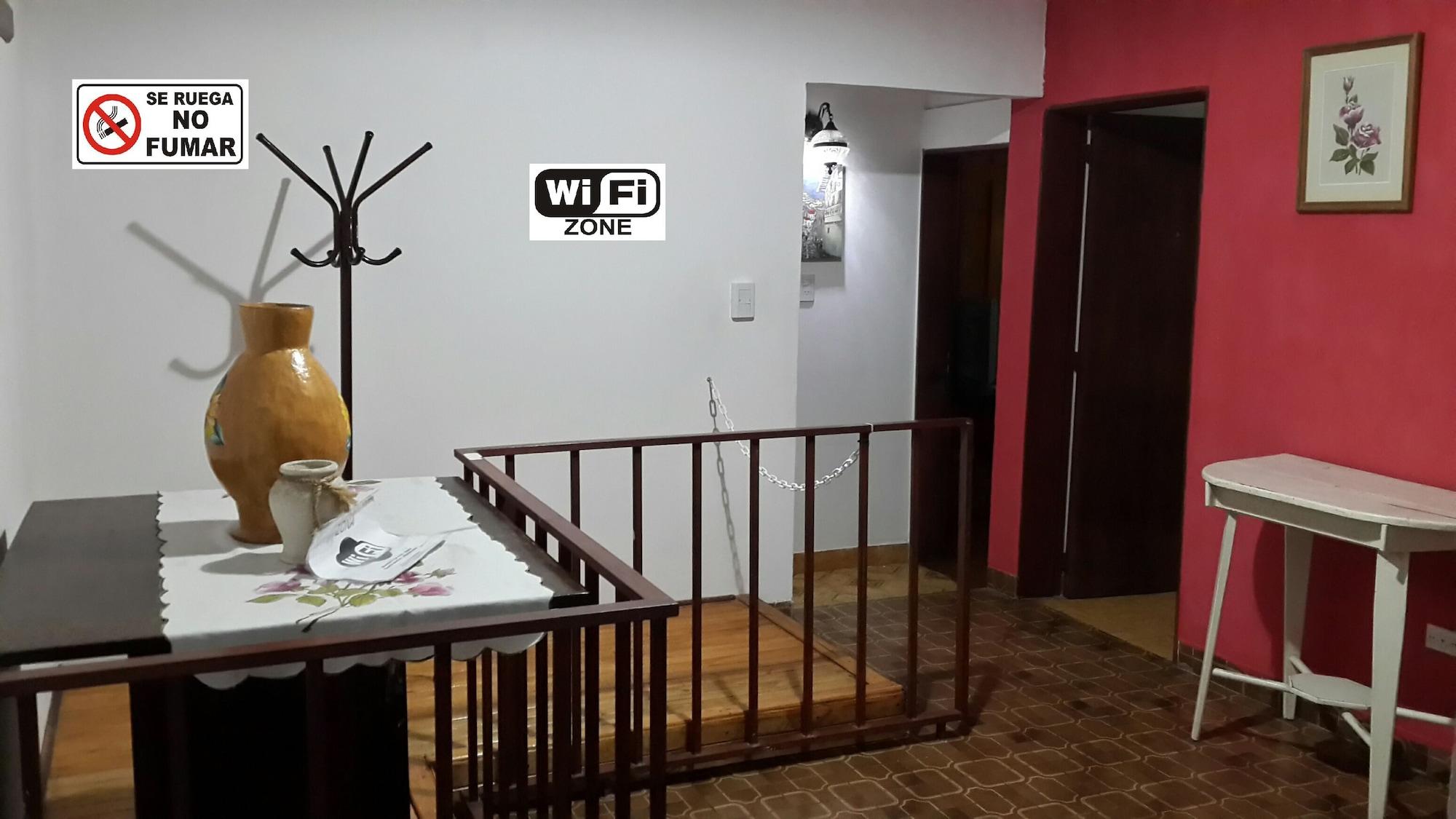 Comodidades del Alojamiento Departamento Palma 75