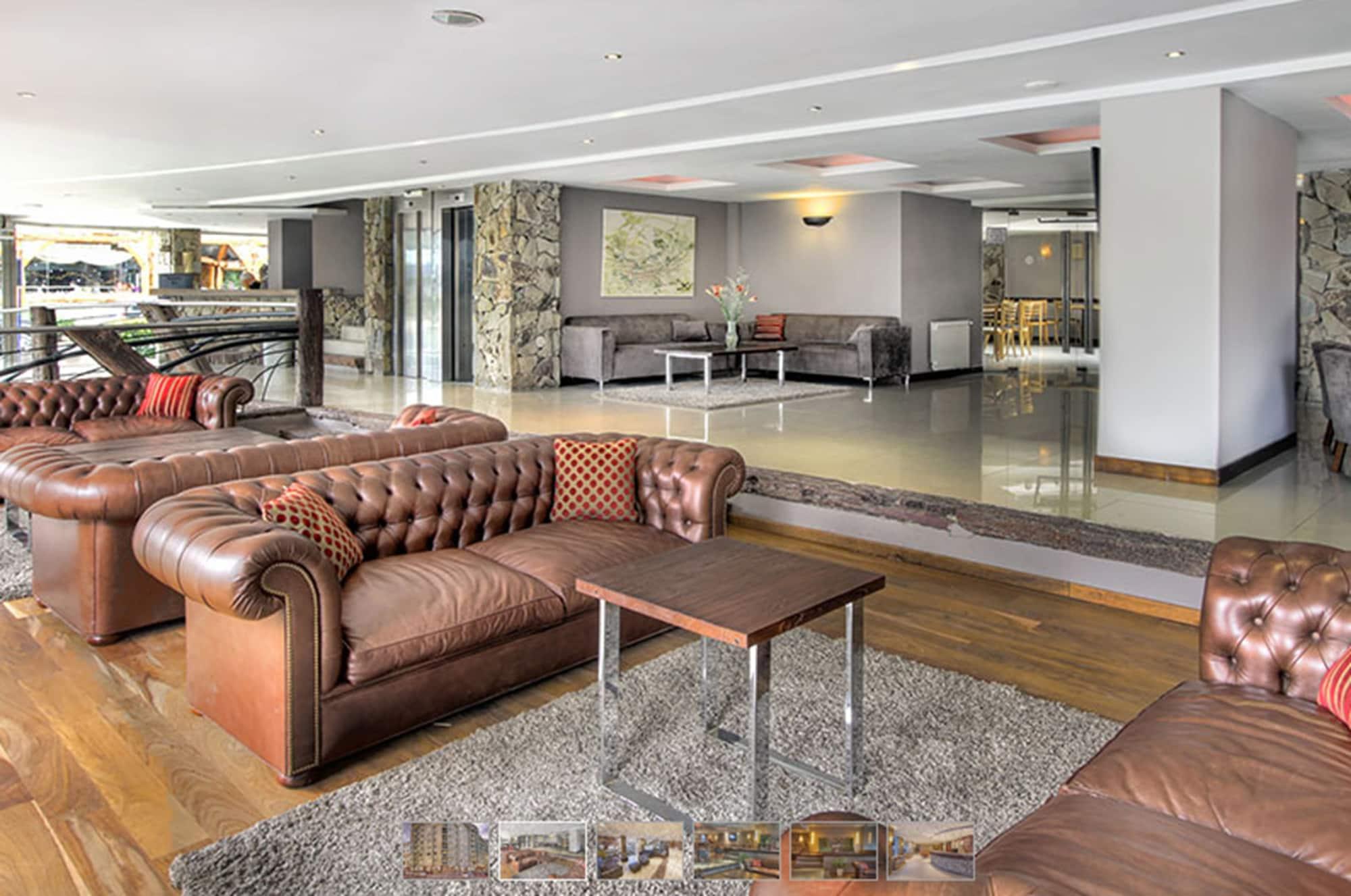 Vista Lobby Alt Interlaken Hotel