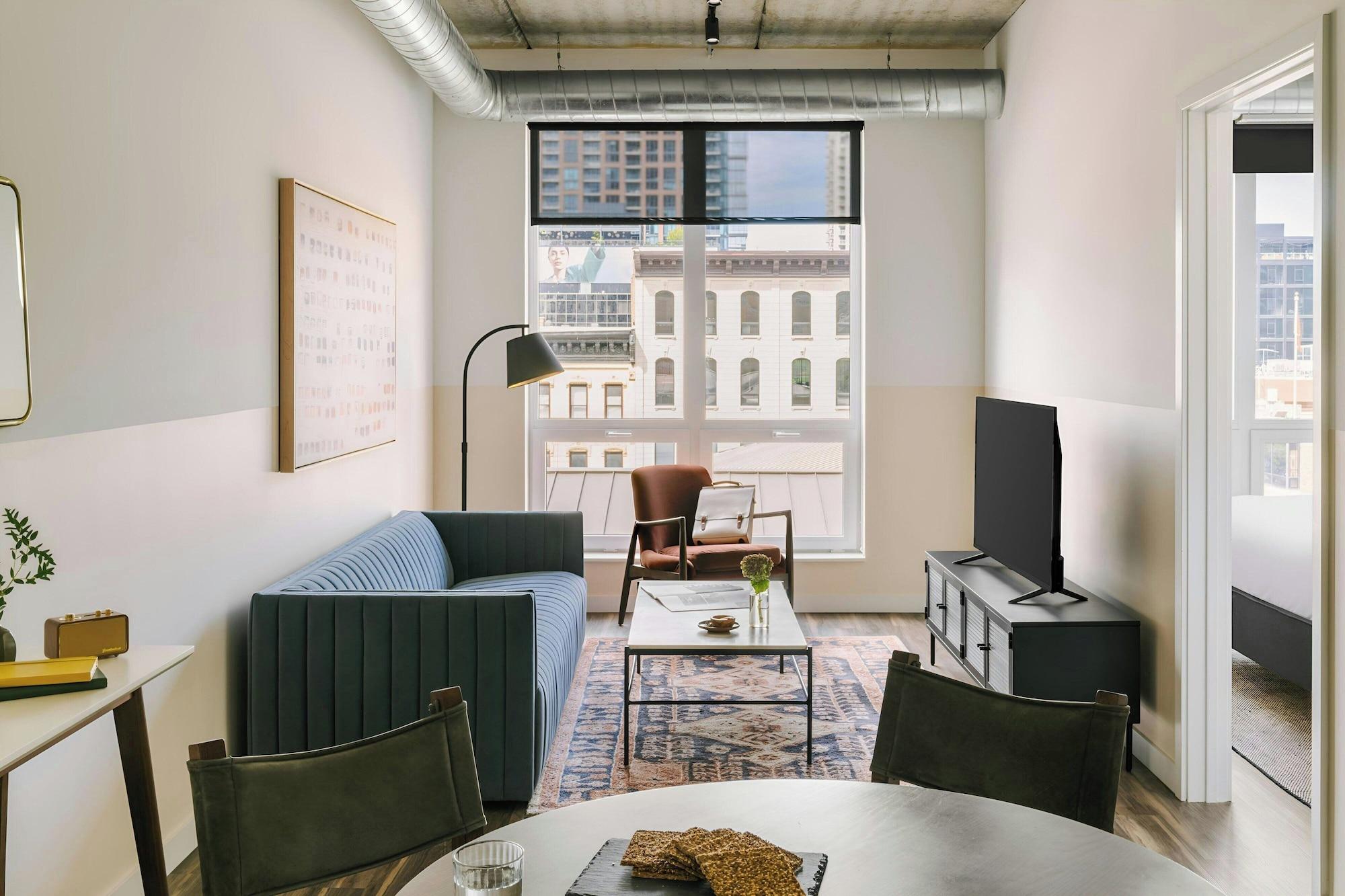 Equipamiento de Habitación Sonder by Marriott Bonvoy The Opal Apartments River North