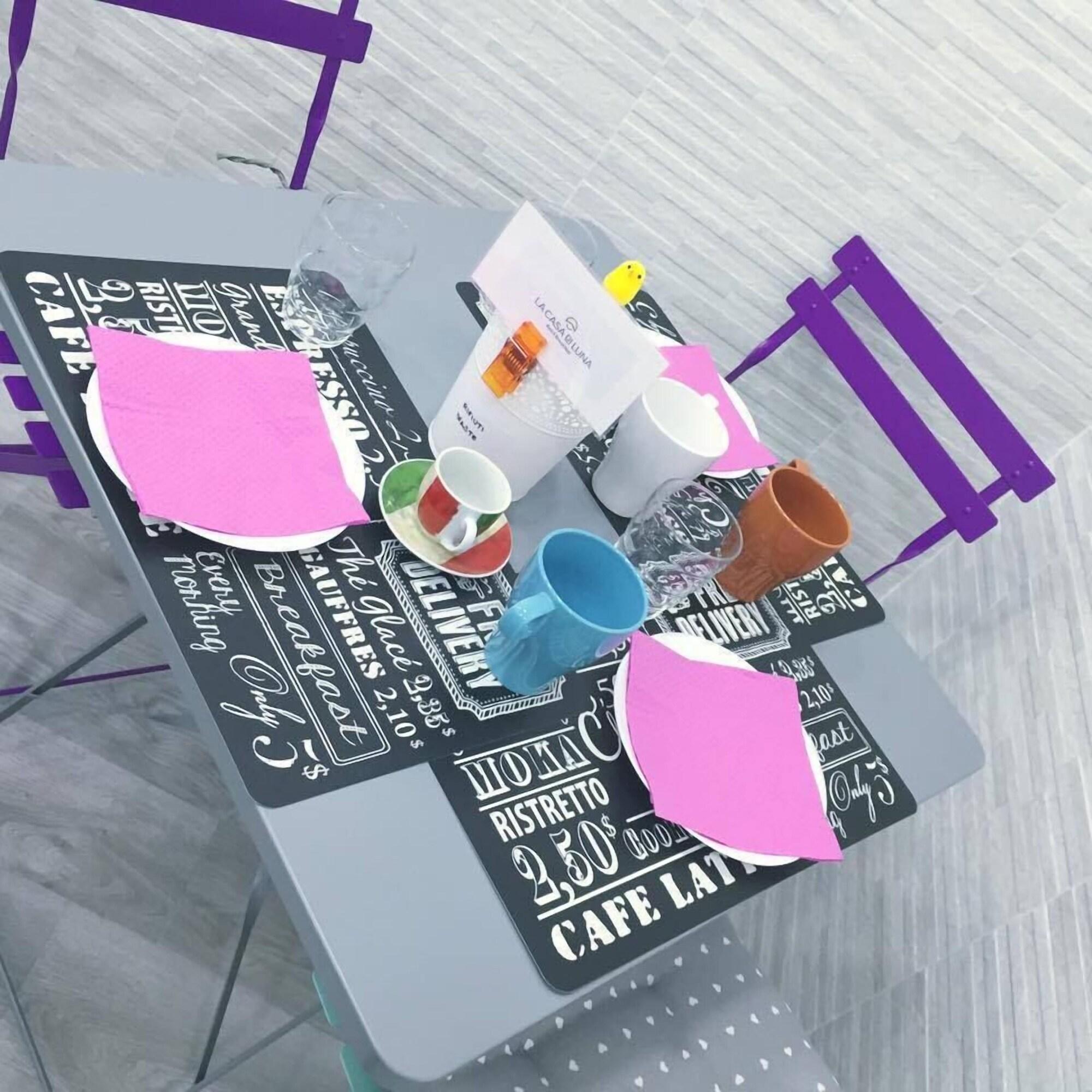 Restaurant La Casa di Luna BnB