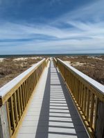 Alquiler Vacacional - 6/28-7/5 DEAL! 3BR OCEANFRONT HOUSE, Private BEACHFRONT Access,Walk to Pier/Park