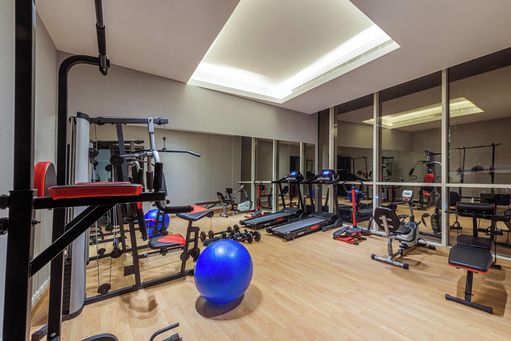 Gimnasio HDB Sahafa