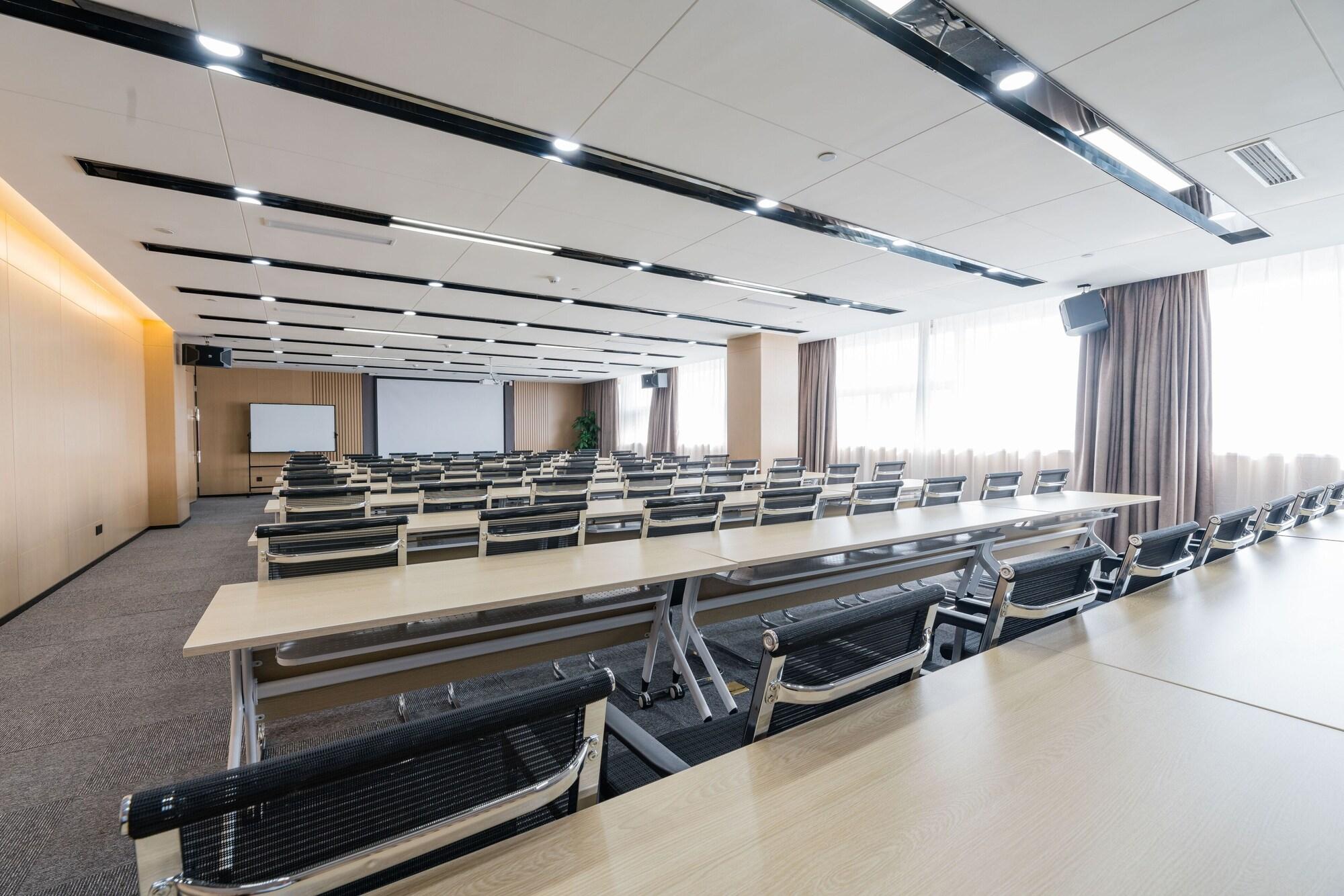 Sala de Reuniones Atour Hotel Summer Mountain Resort Chengde