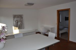 Alquiler Vacacional - Bright 1-room apartment with garden access