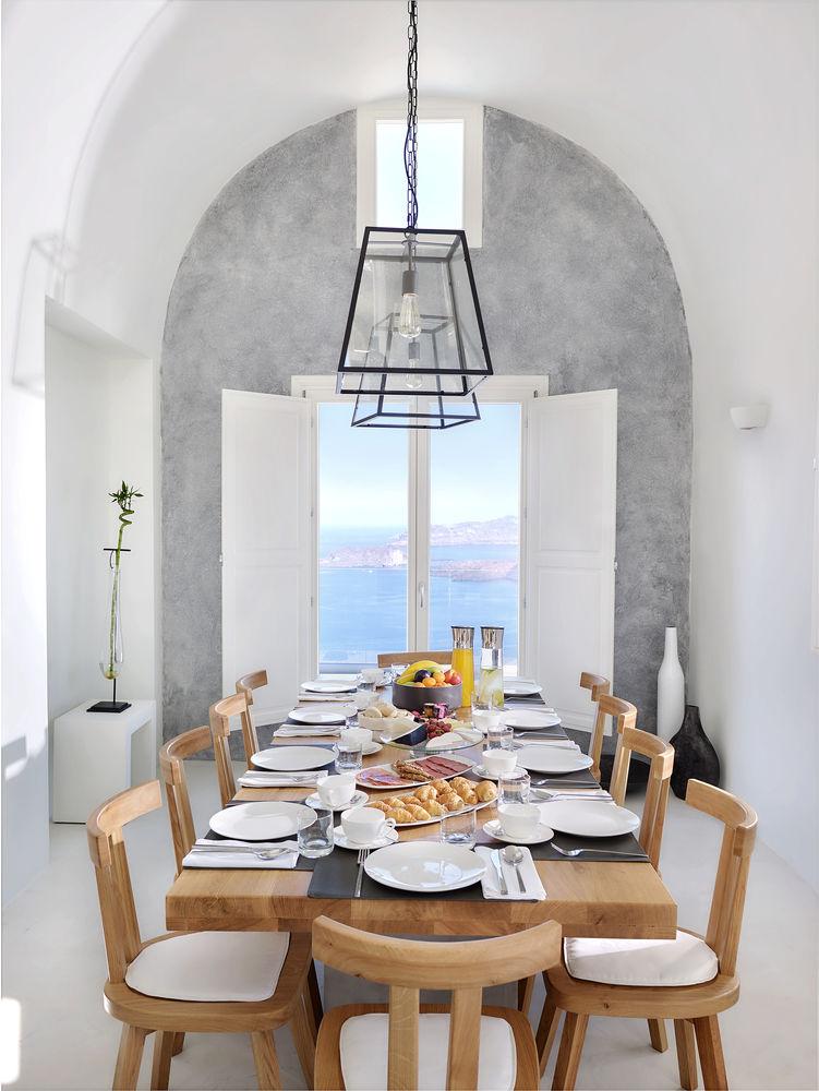 Comodidades do quarto Vedema, a Luxury Collection Resort, Santorini
