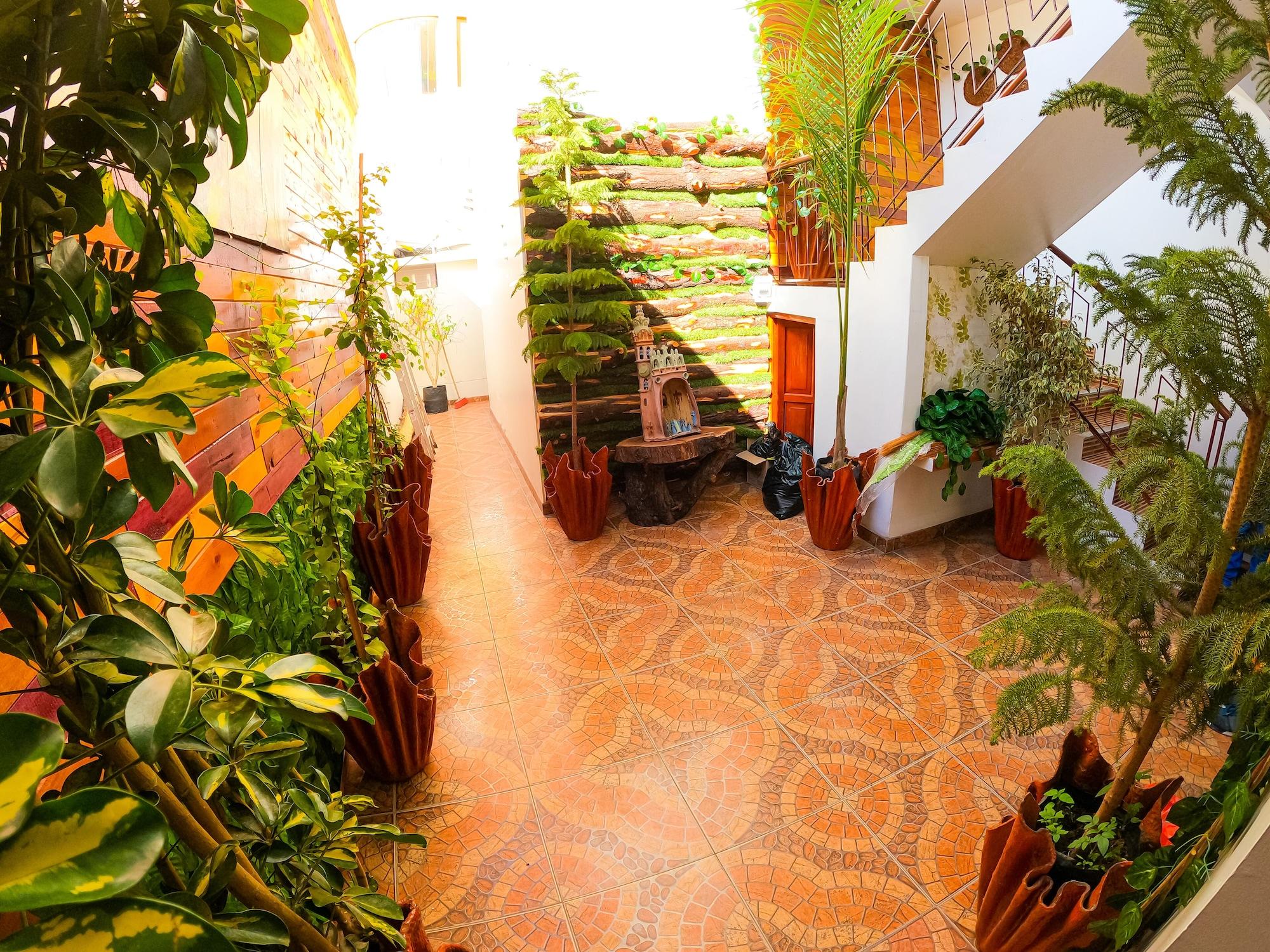 Vista Exterior Sumaq Dreams