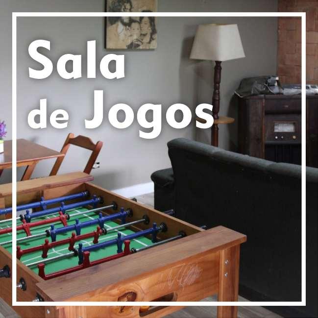 Sala de Reuniones Pousada Top
