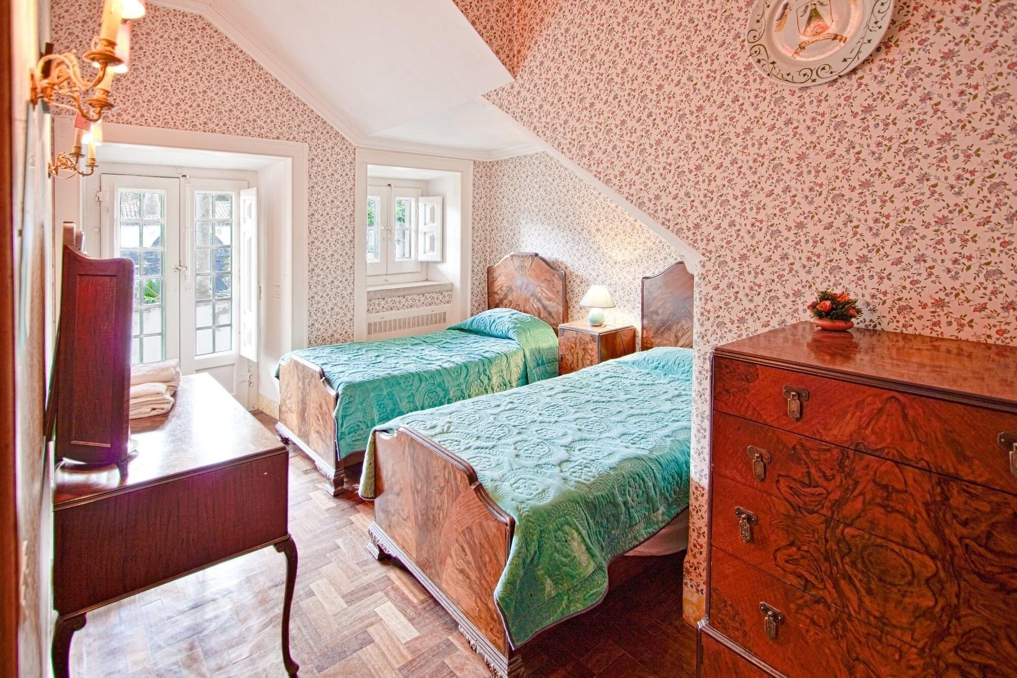 Habitación Quinta de São Thiago