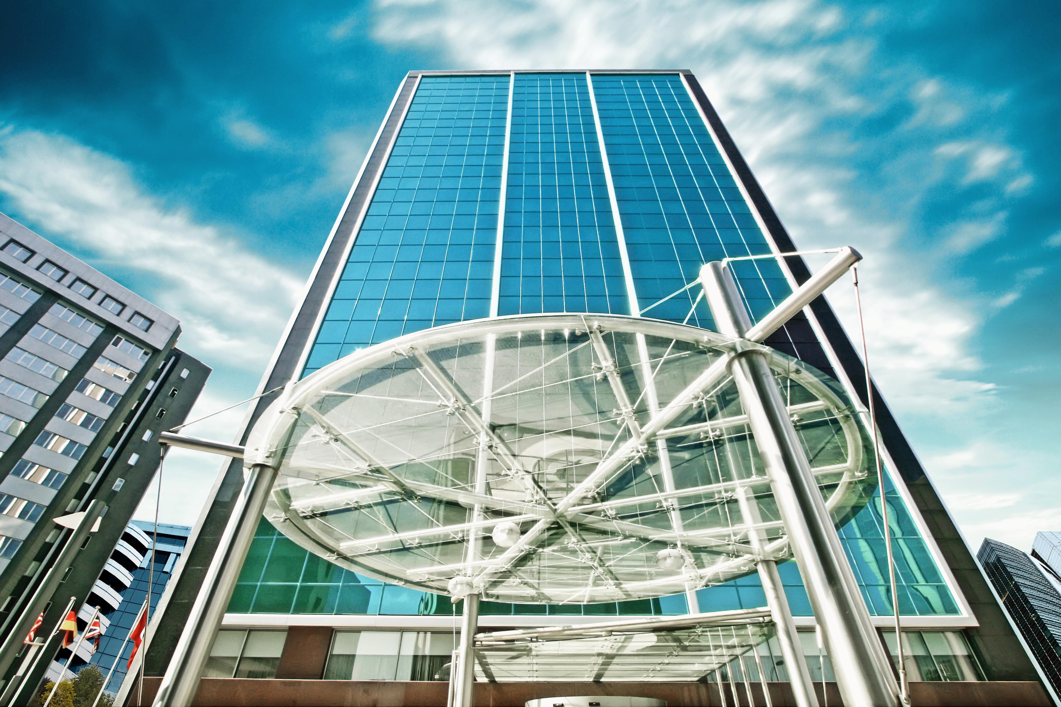 Vista Exterior ByOtell Hotel Istanbul