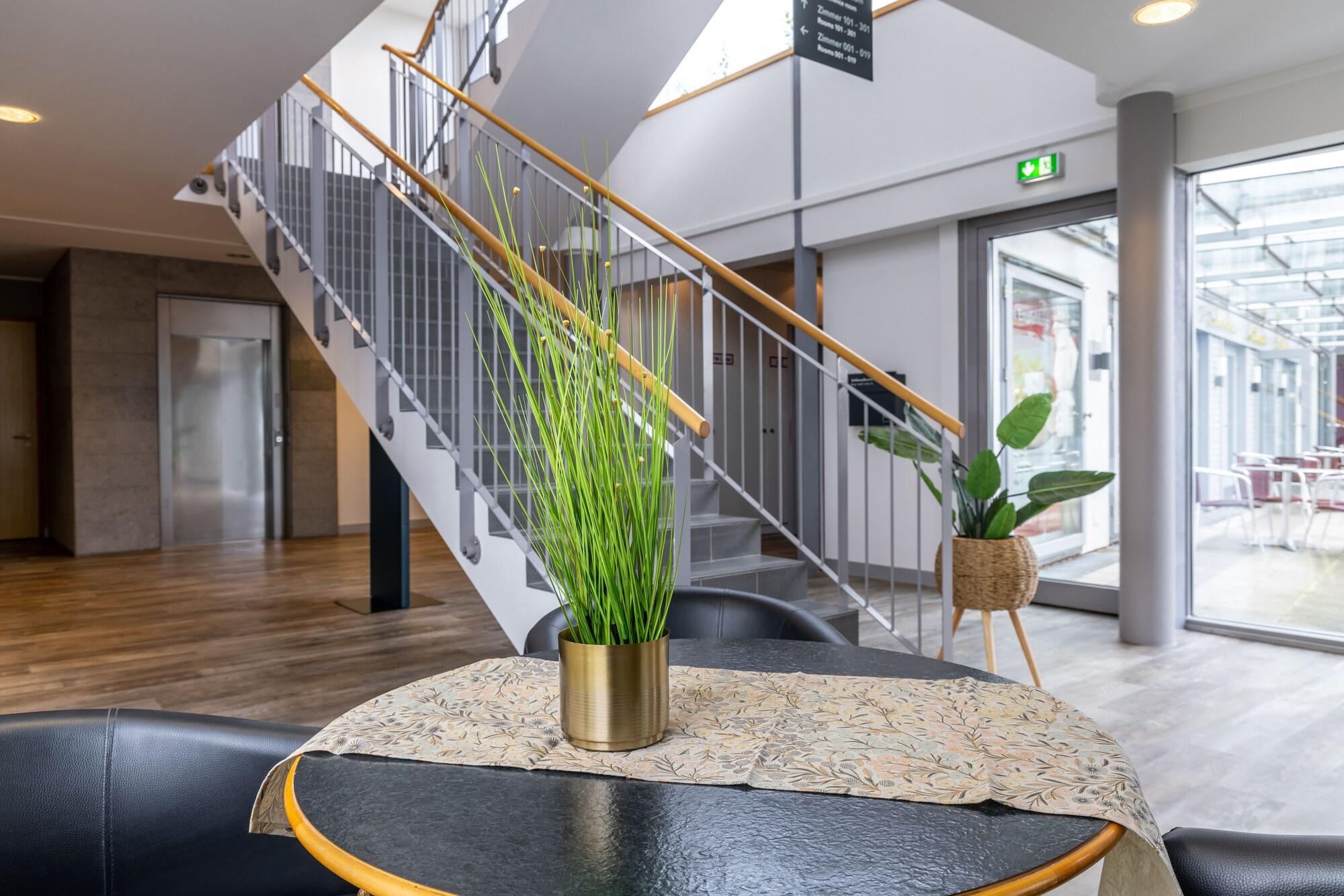 Vista Lobby Hotel Leipheim Süd