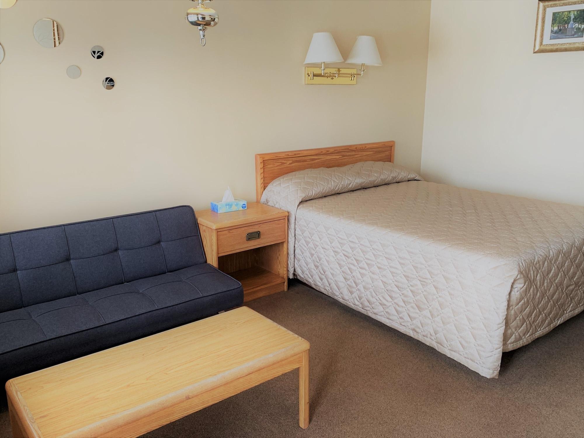 Habitación Hawberry Motel