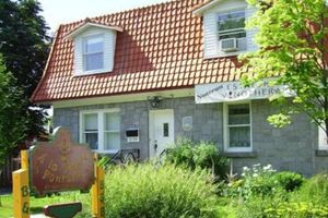 Alojamiento - À la Claire Fontaine B&B et Spa