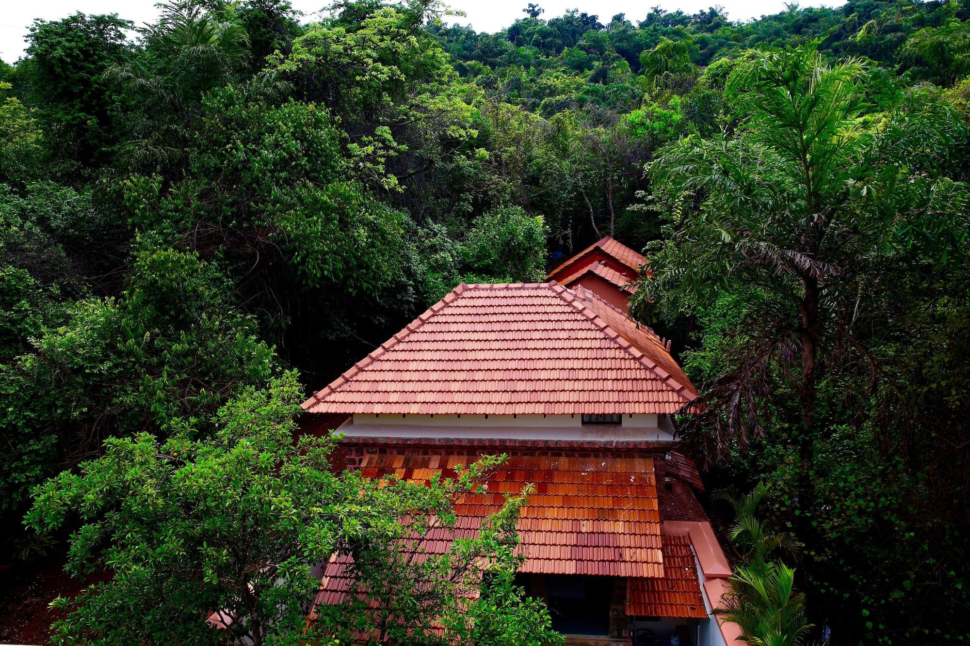 Vista Exterior Lar Amorosa Boutique Hotel - Goa
