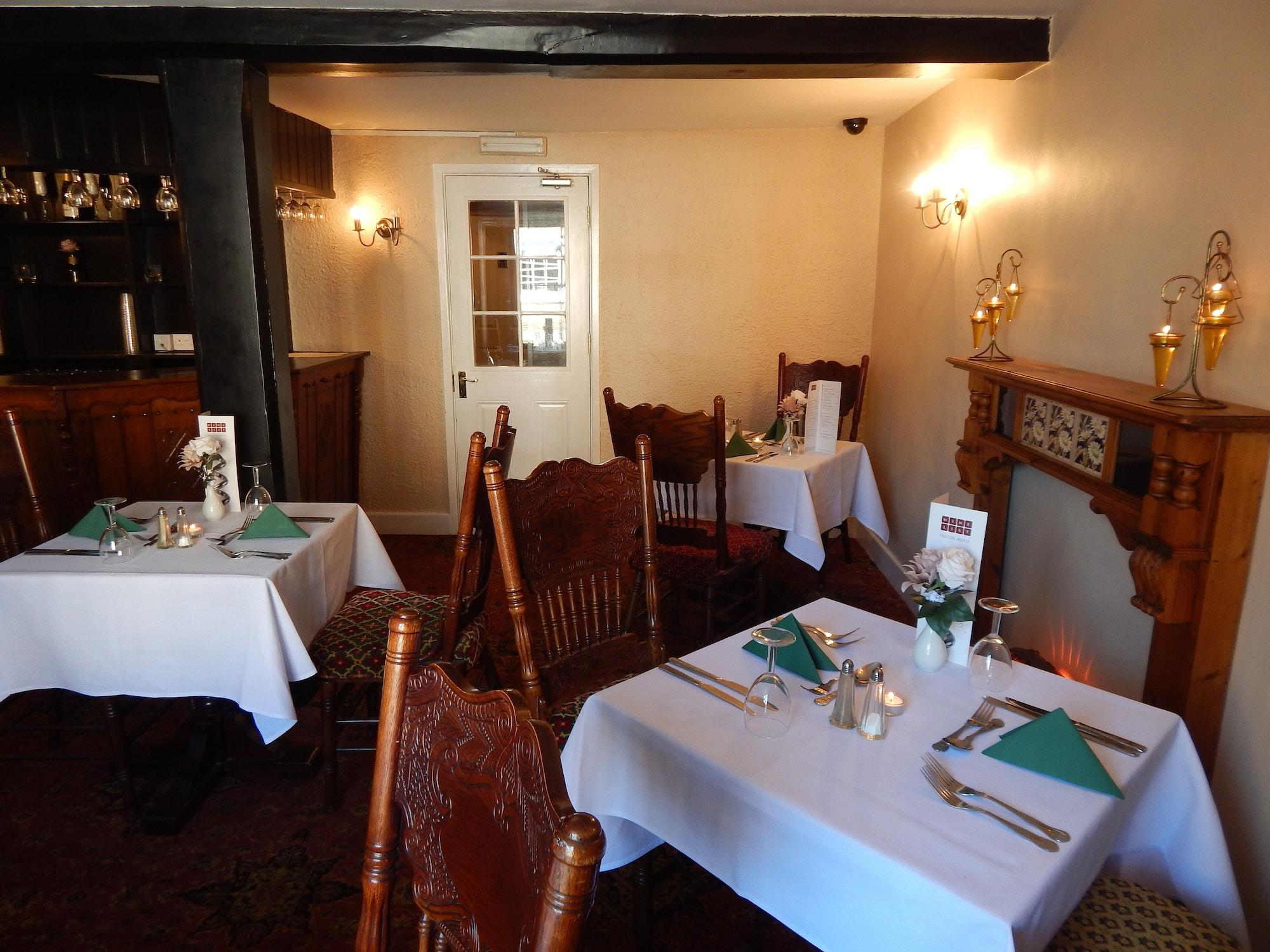 Restaurant Falcon Hotel