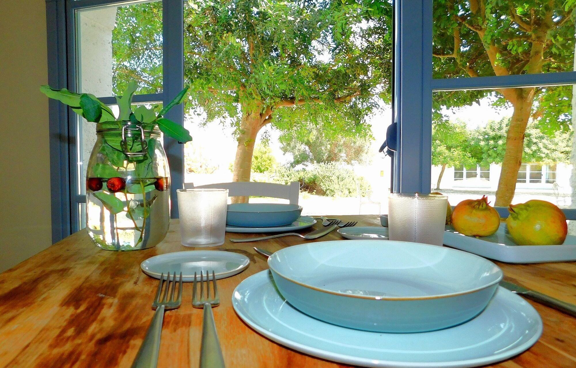 Restaurant Masseria Malvindi
