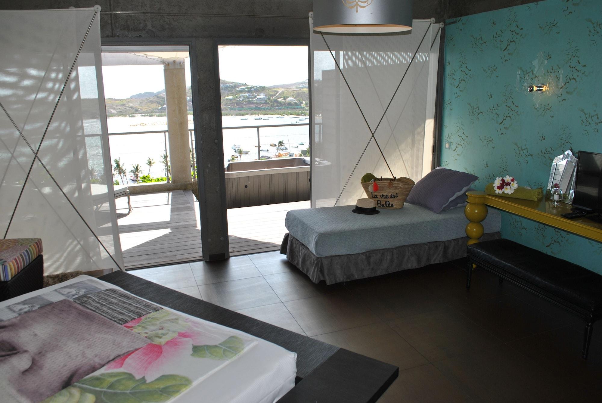 Habitación Hotel Villa Lodge 4 épices