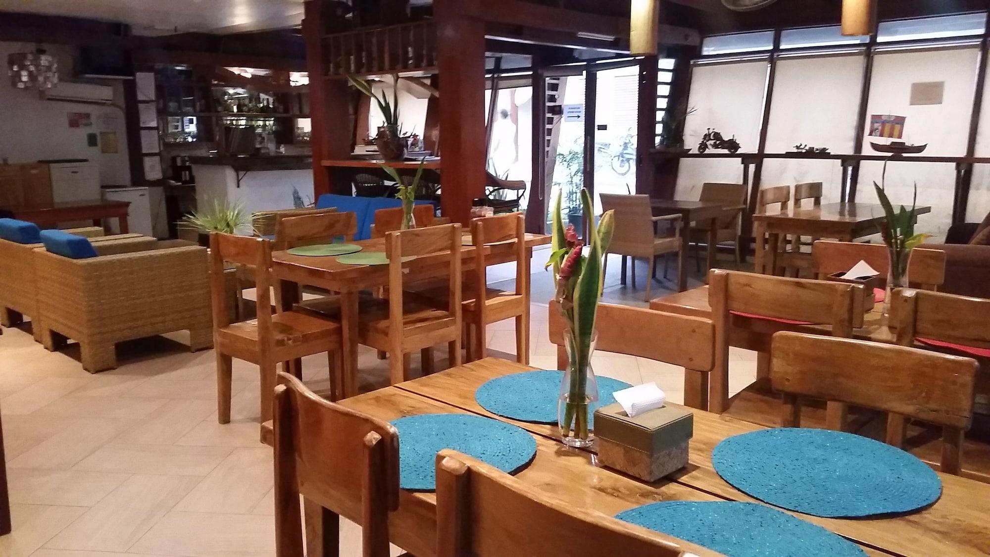 Restaurant Boracay Beach Club