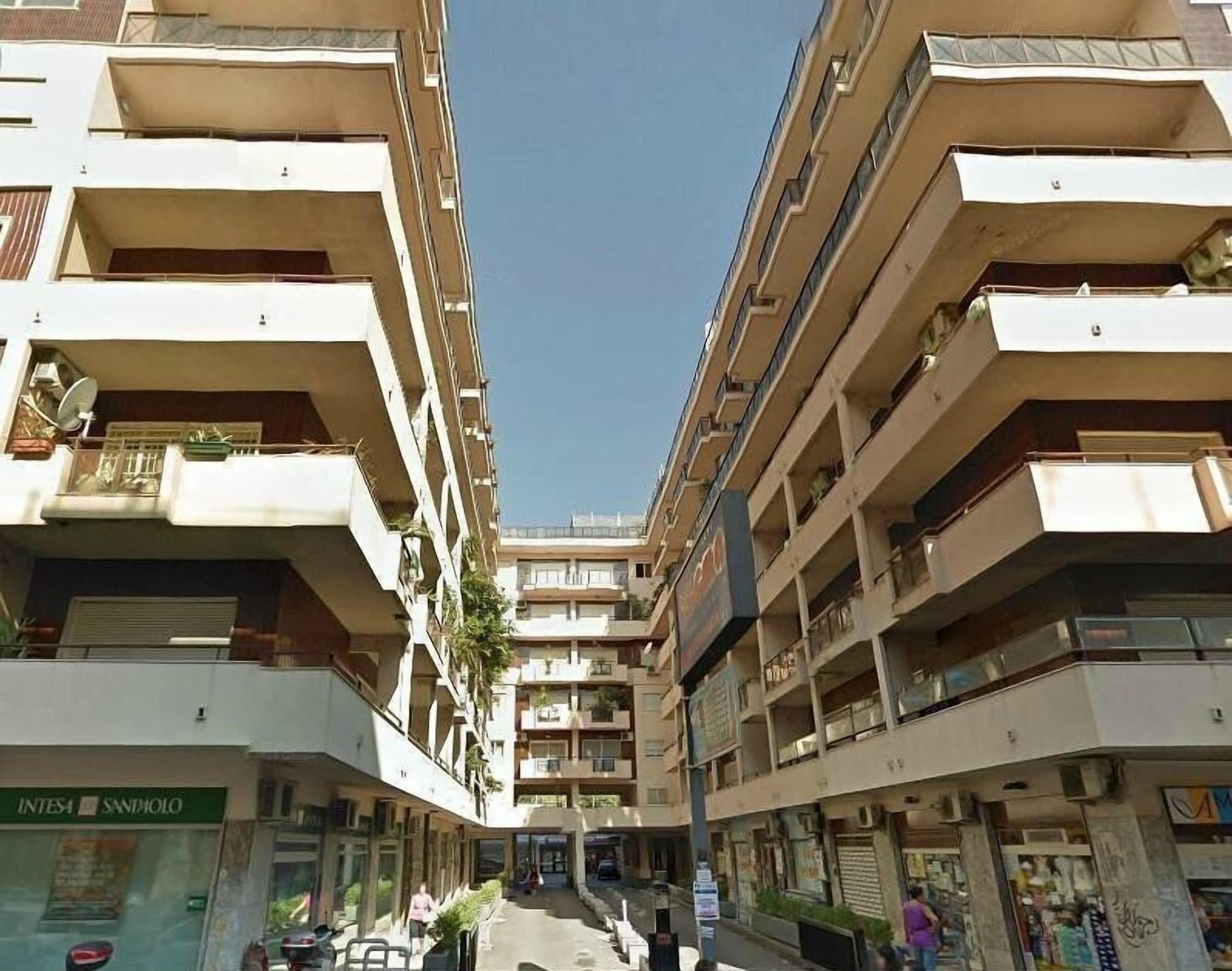 Vista Exterior BB Dante