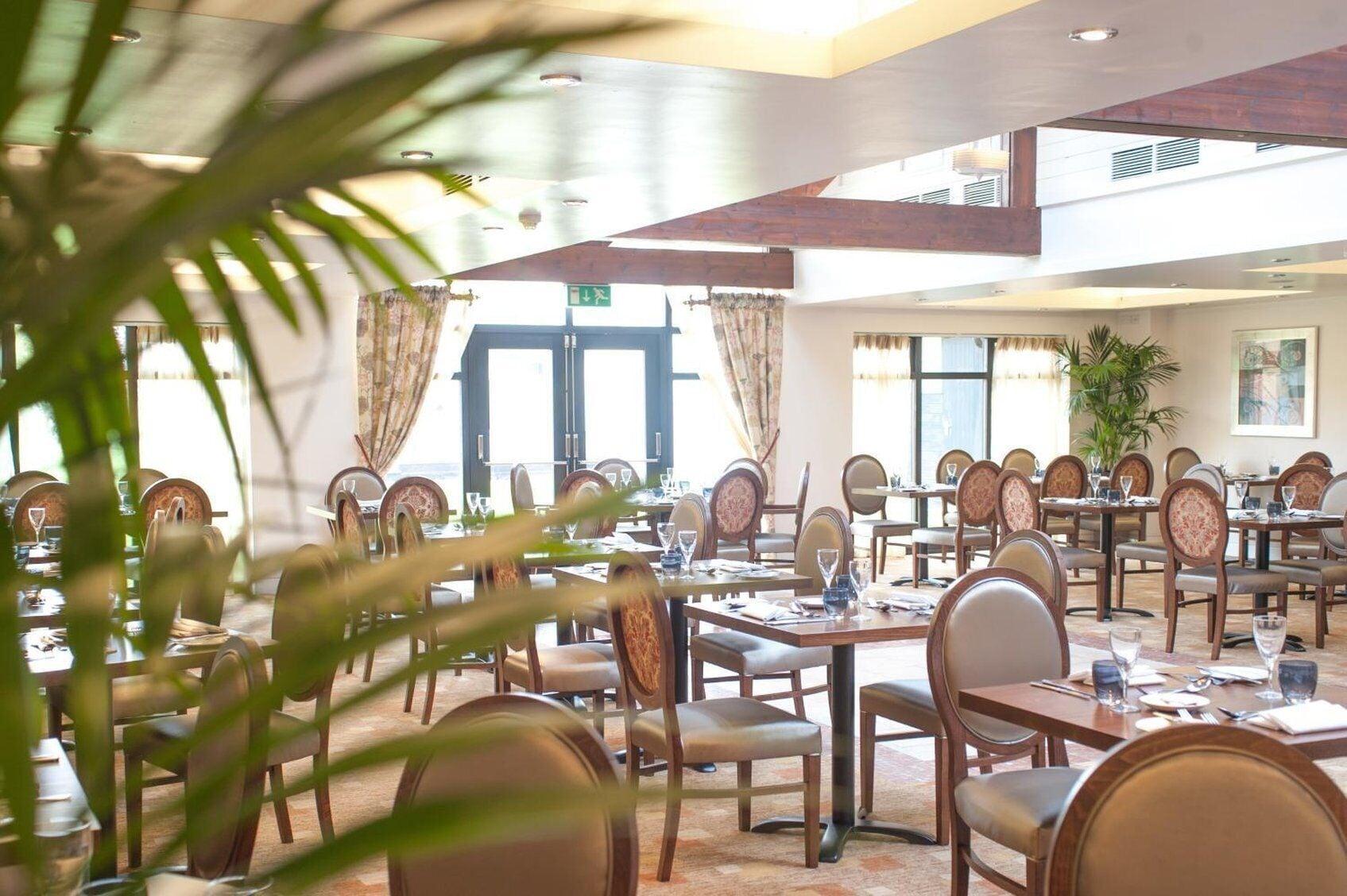 Restaurant Champneys Springs
