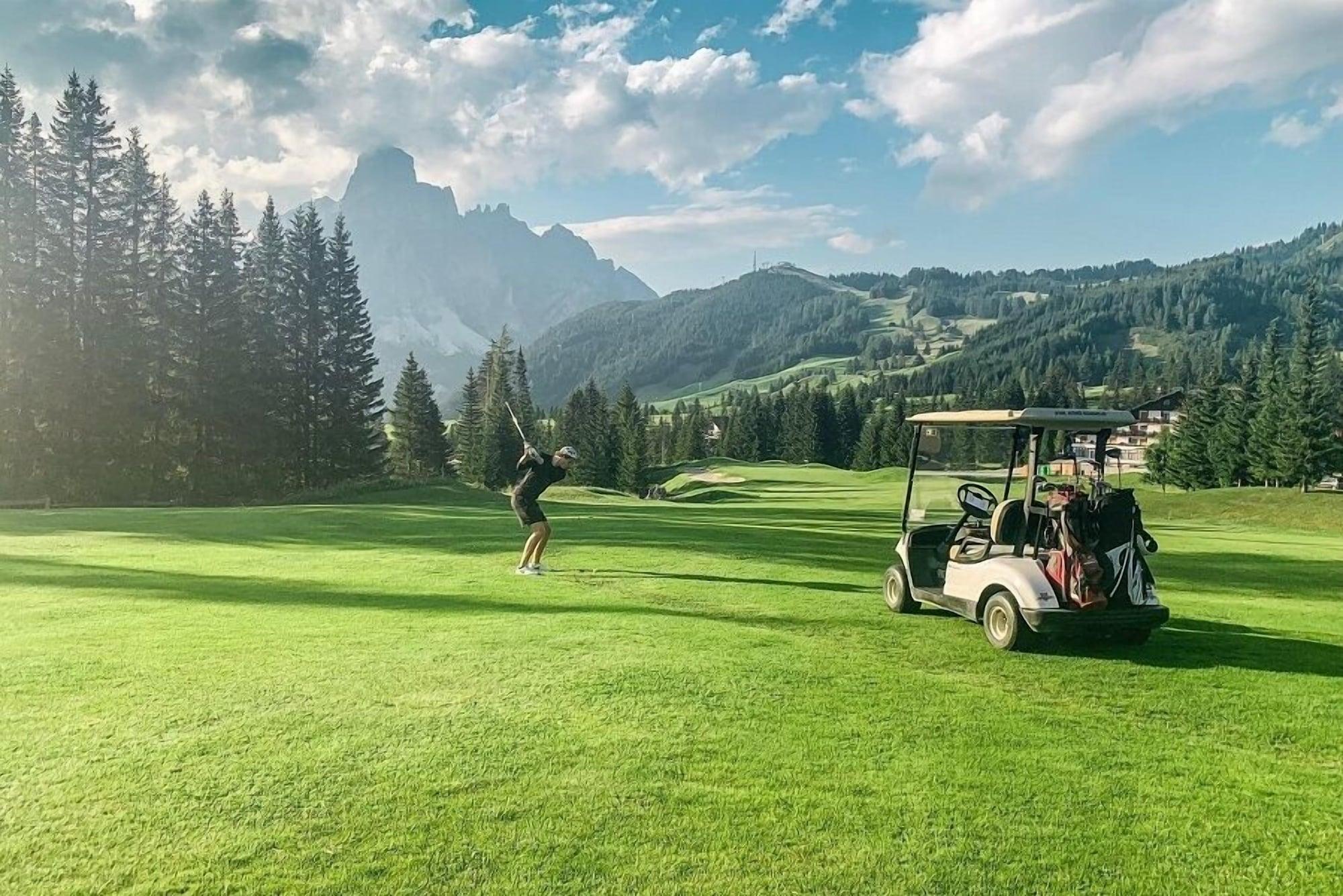 Campo de Golf Hotel Al Forte