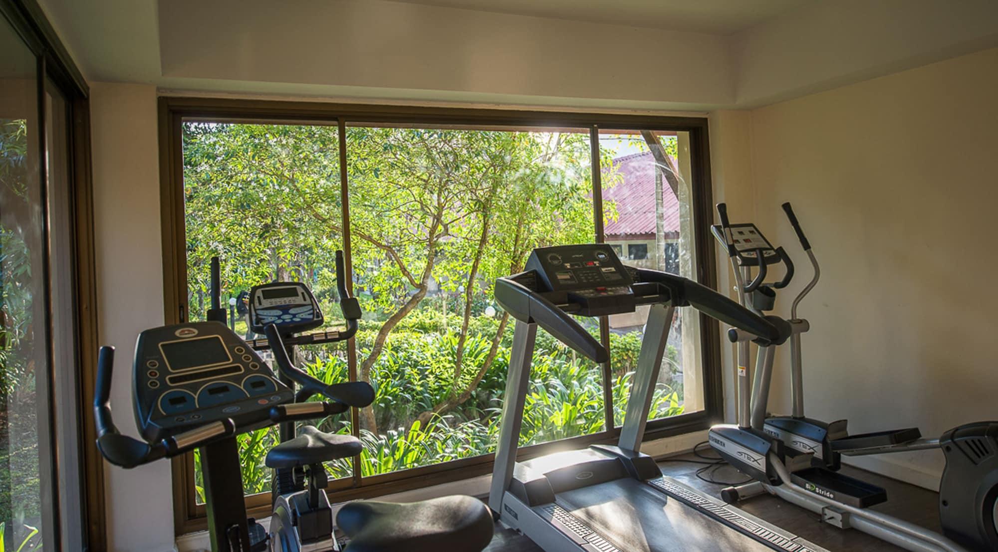 Gimnasio Deevana Patong Resort & Spa