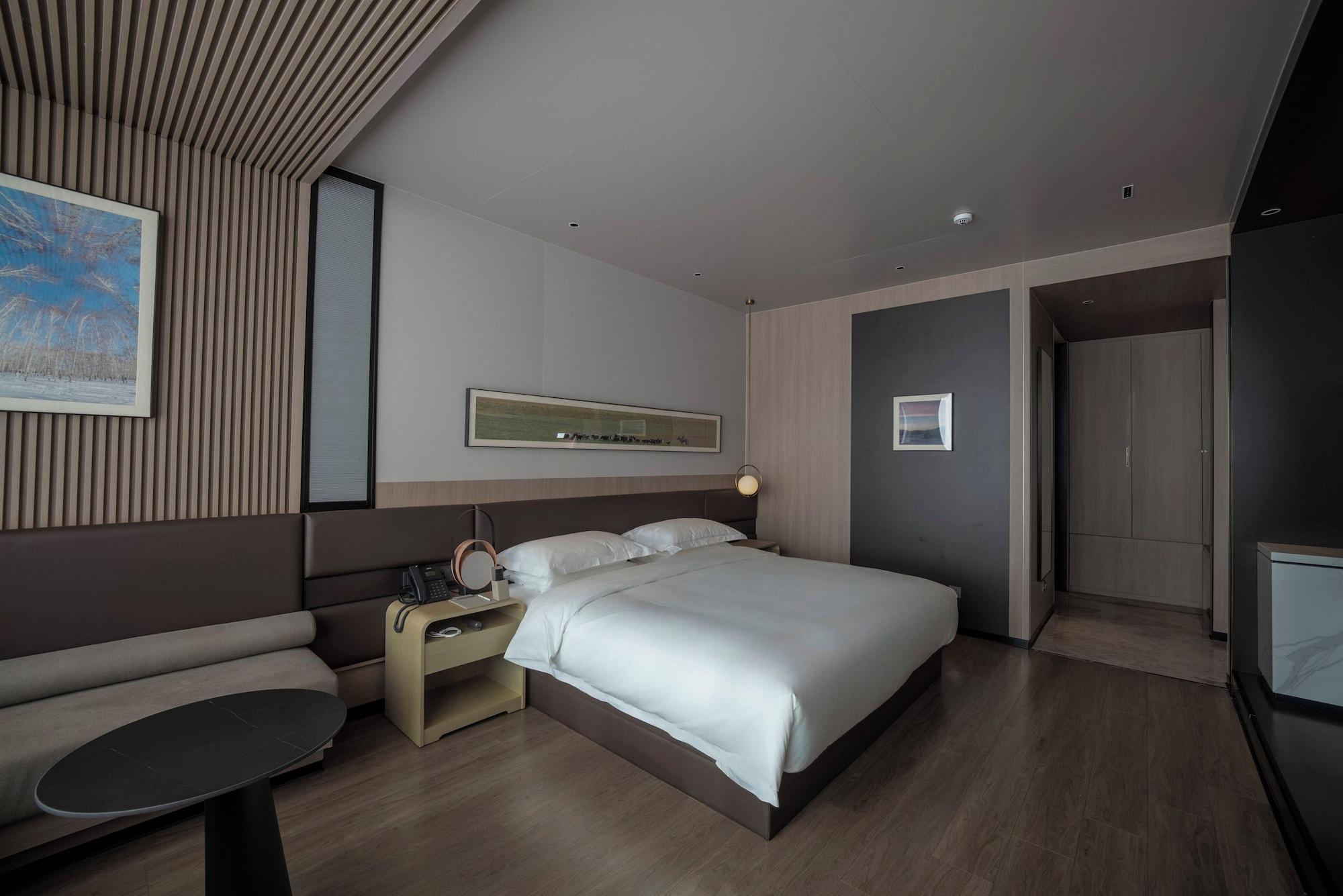 Habitación TUI BLUE Keketuohai Sanbaisuo