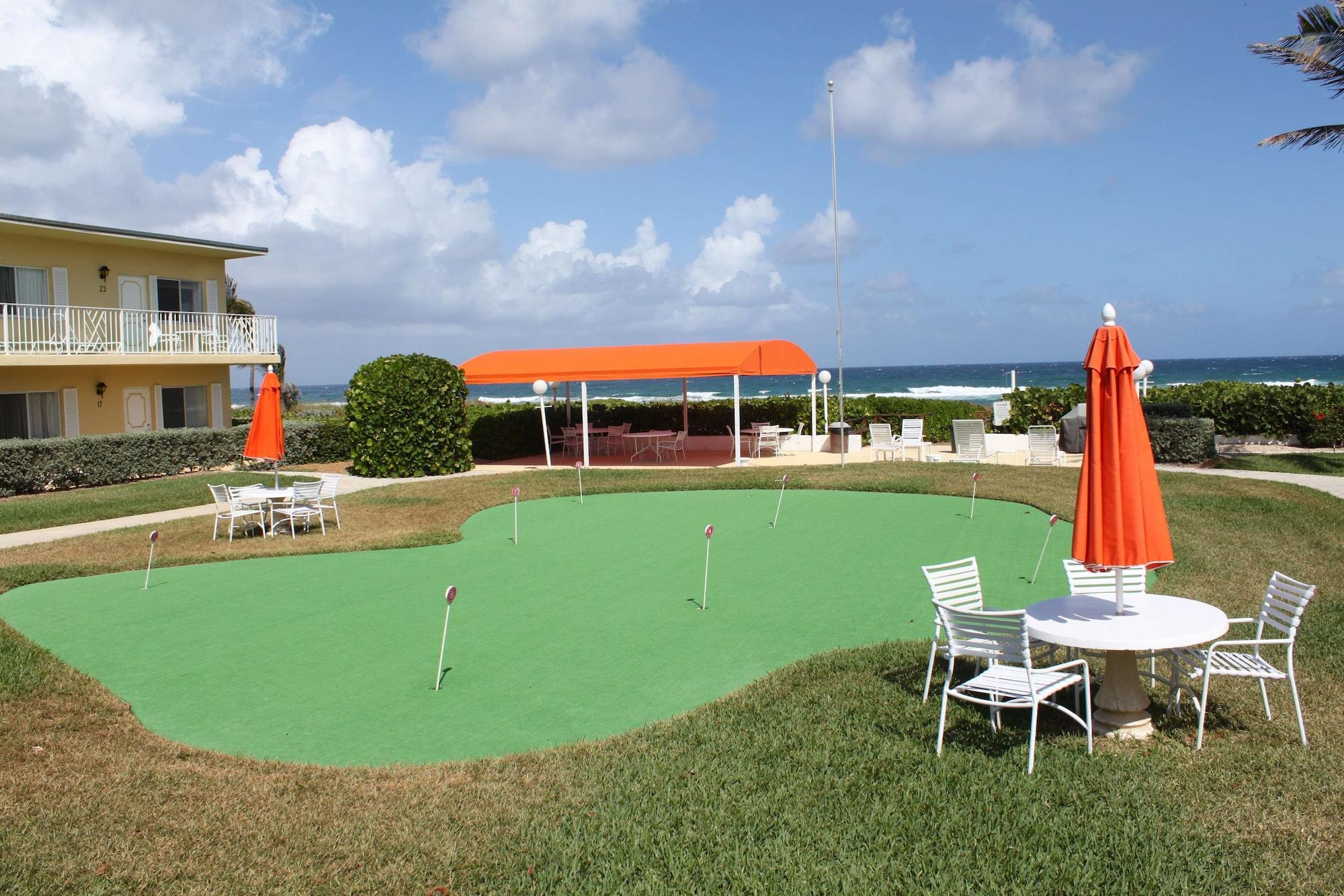 Campo de Golf Delray Breakers on the Ocean