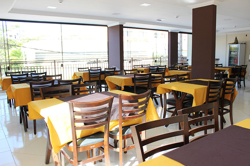 Restaurant Hotel Vila Santa