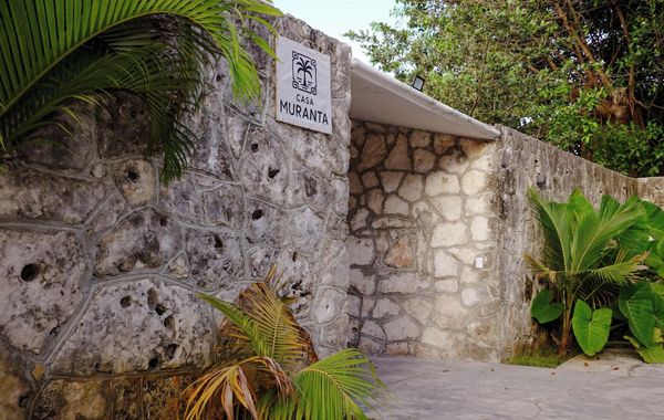 Casa Muranta - Hoteles cerca del Aeropuerto de Cancún