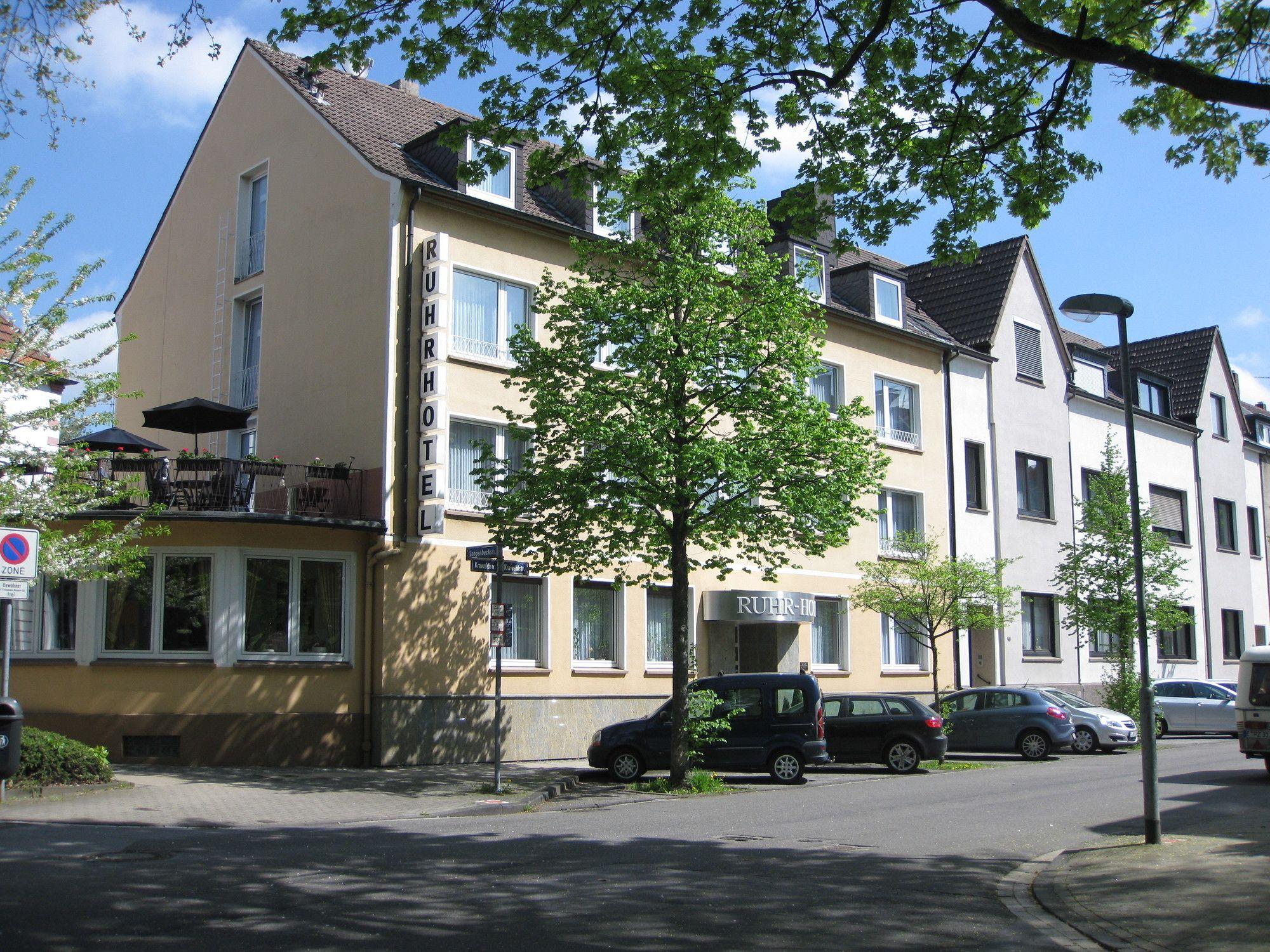 Vista Exterior Ruhr Hotel