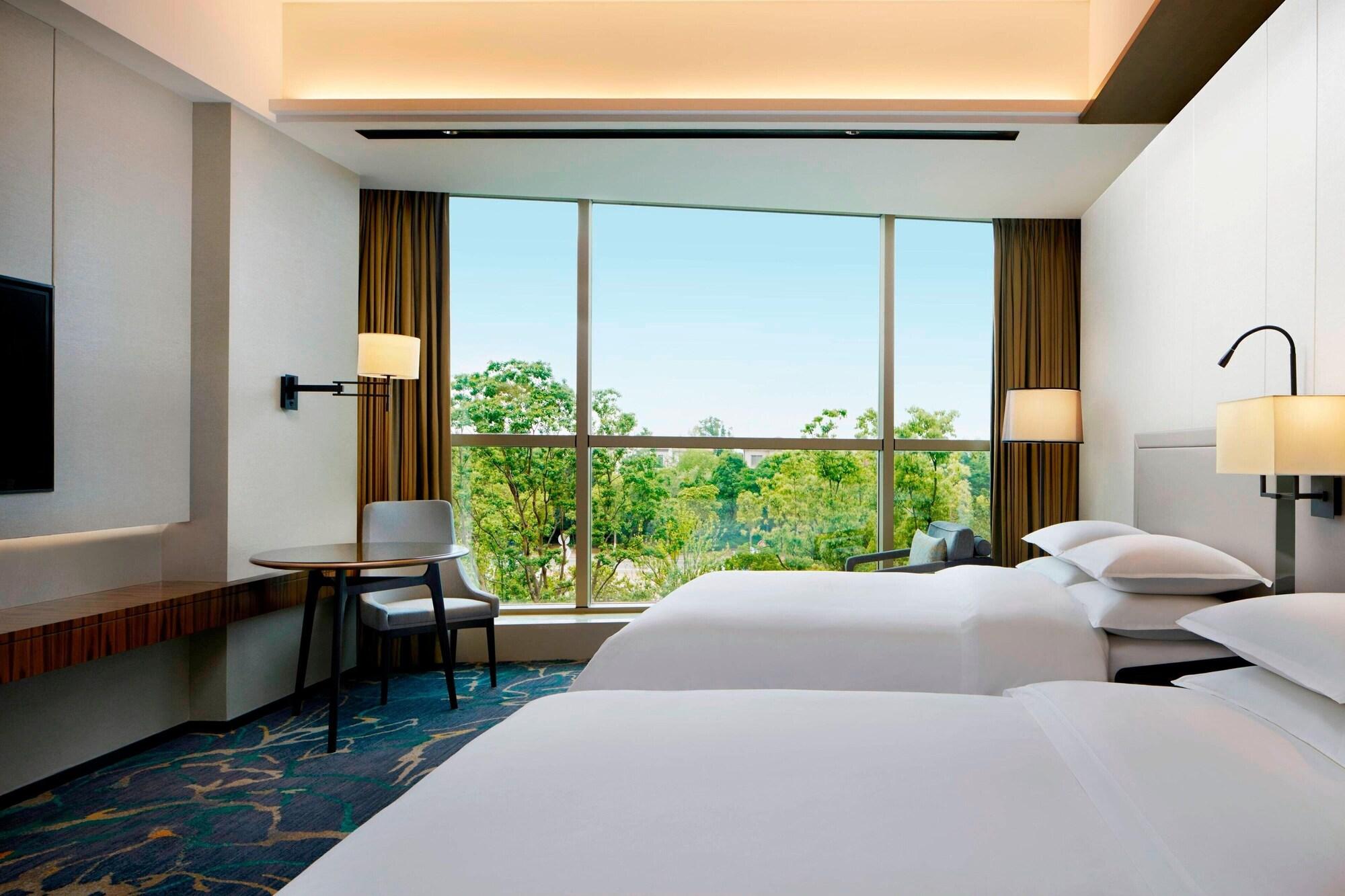 Habitación Sheraton Shanghai Chongming Hotel