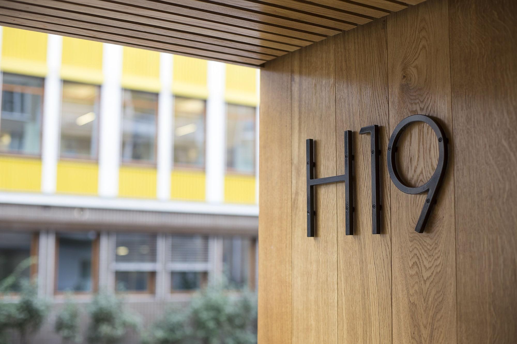 Vista Lobby Frogner House - Vika