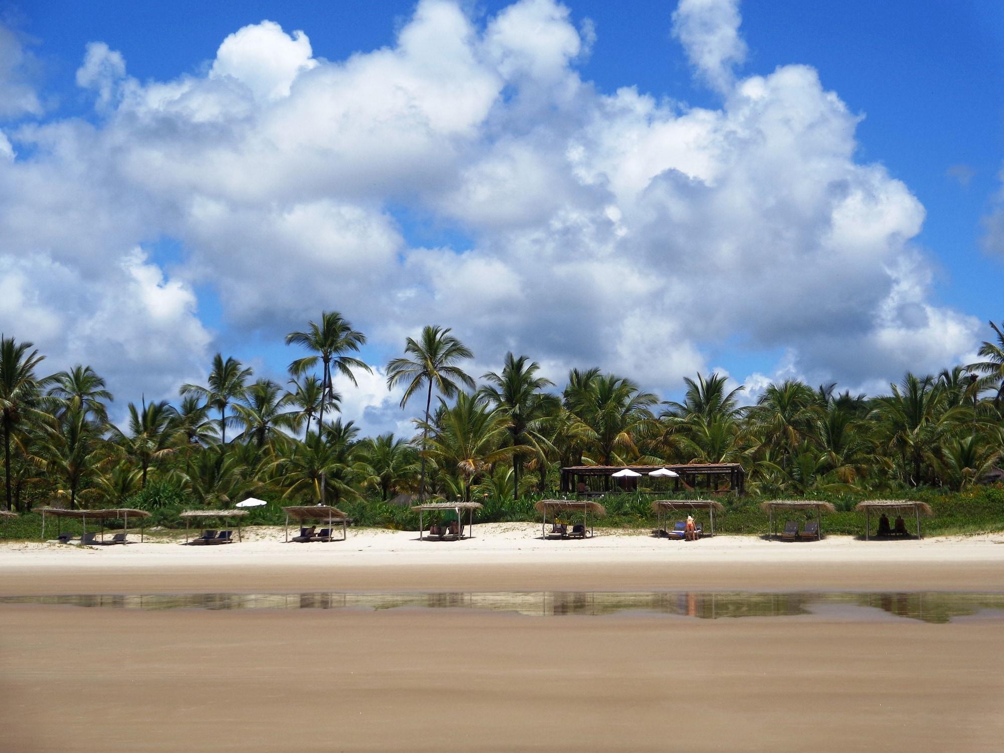Playa Aldeia da Mata Eco Lodge